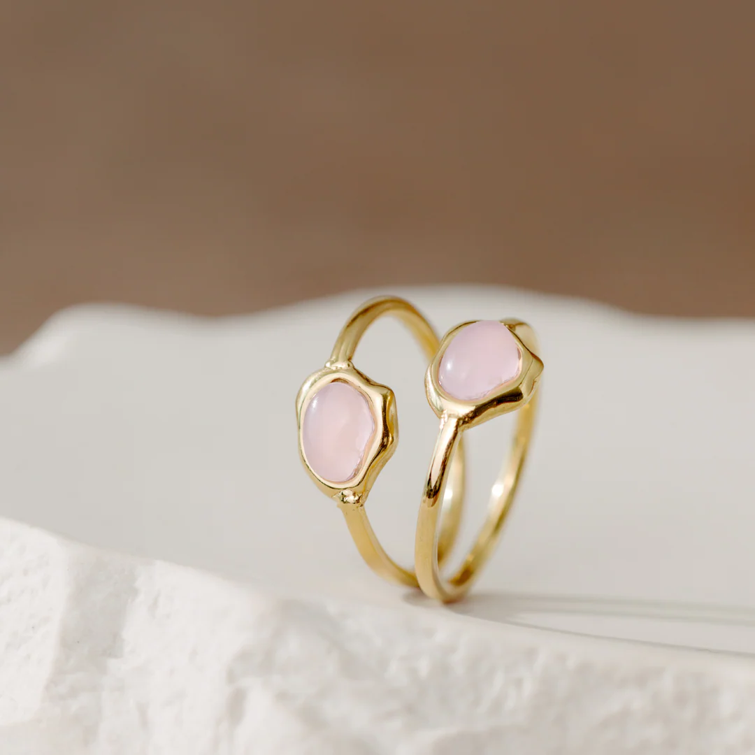 Adorable Anni Ring Rose Gold - Image 4