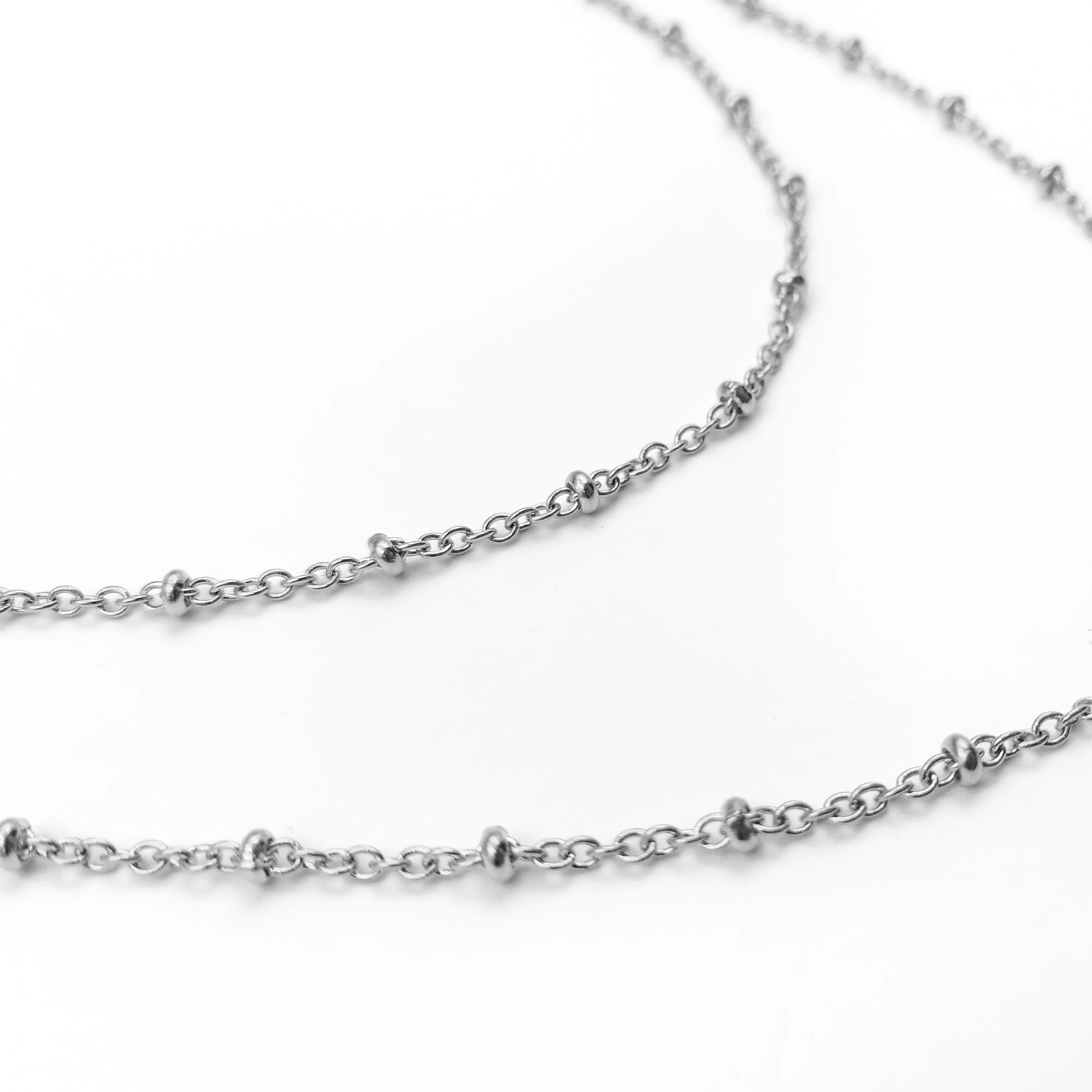 Alimera Necklace Silver - Image 3