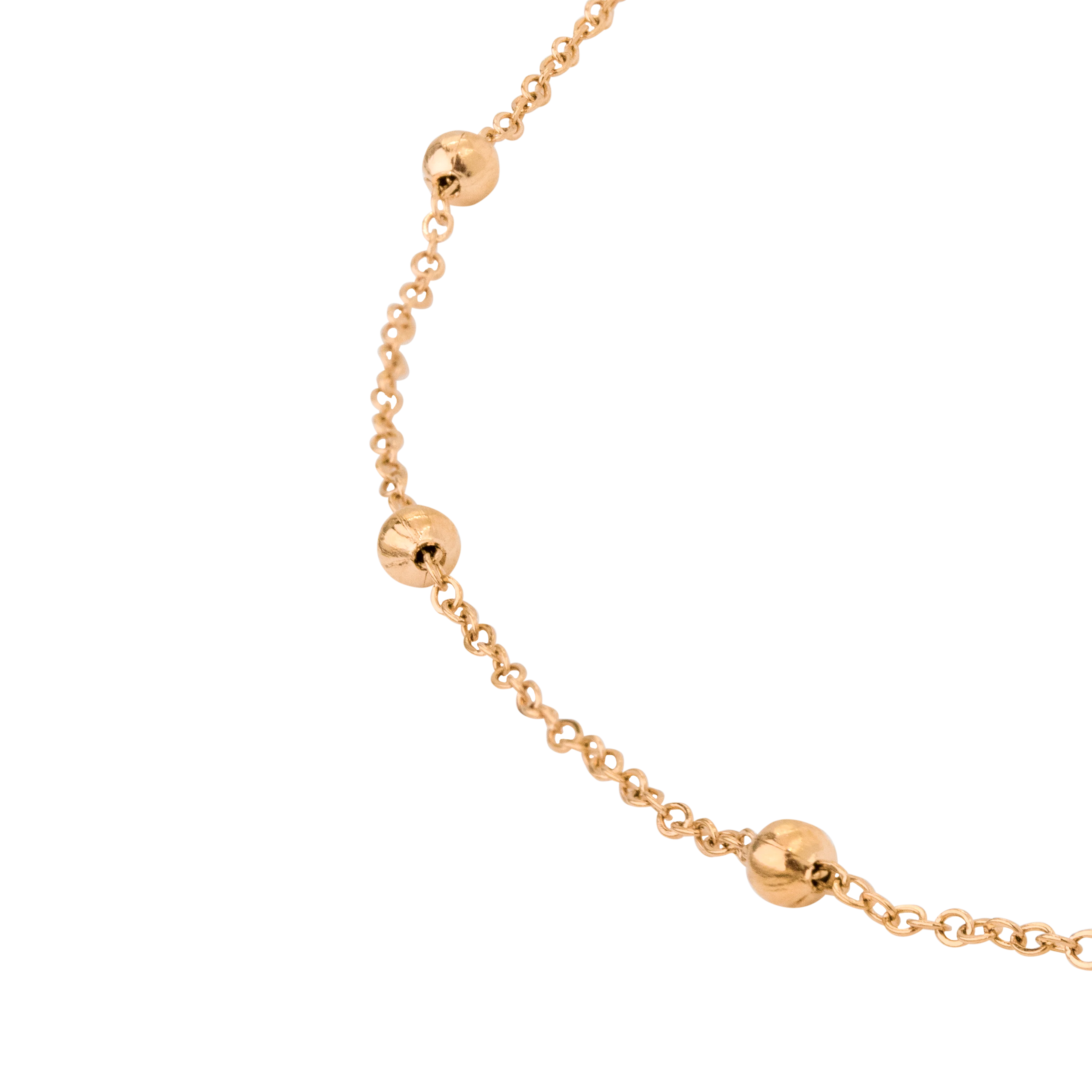 Aline Choker Rose Gold - Image 3