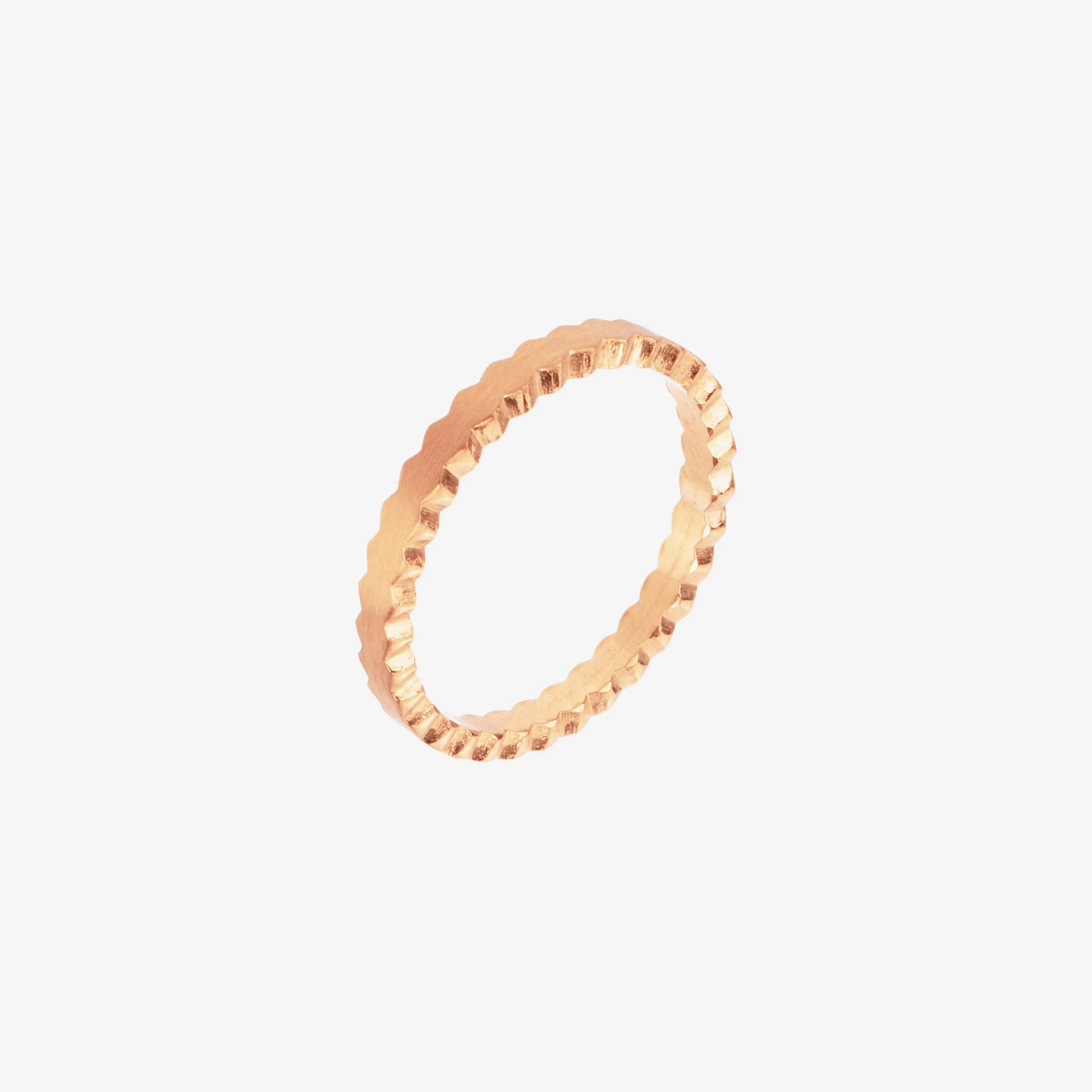 Amata Ring Rose Gold