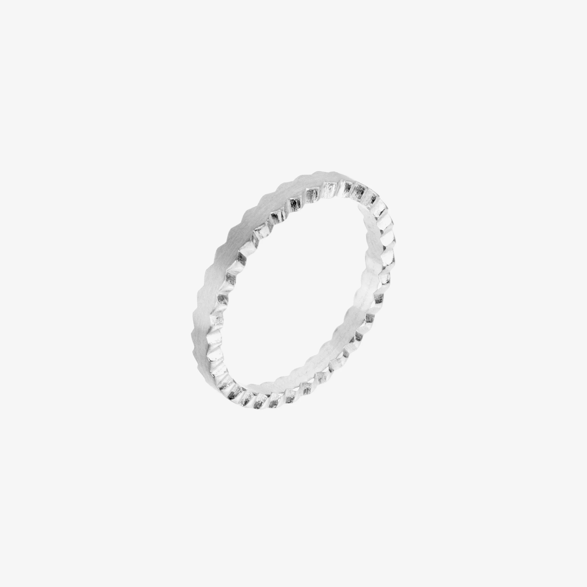 Amata Ring Silver
