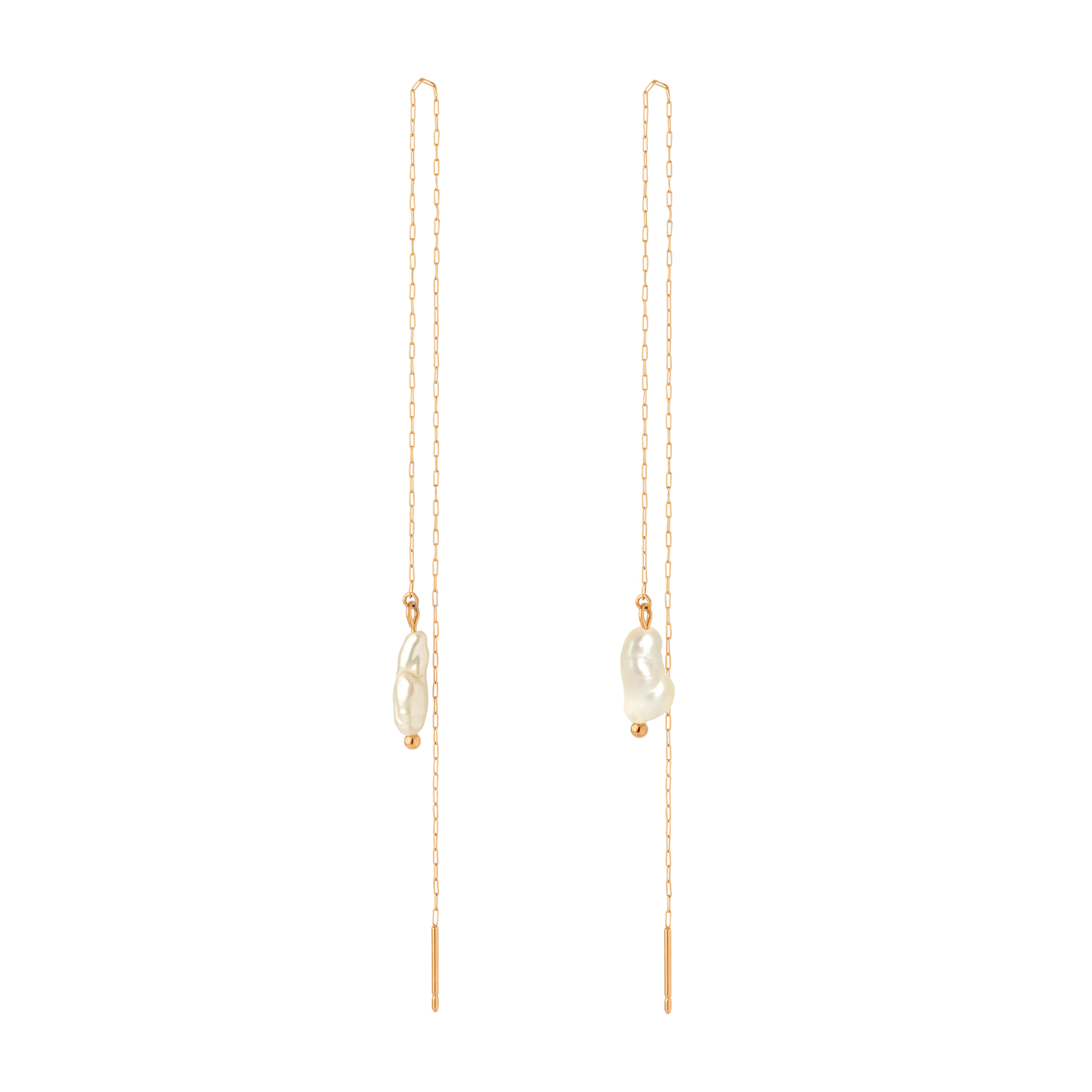 Antheas Amazing Aura Earrings Rose Gold