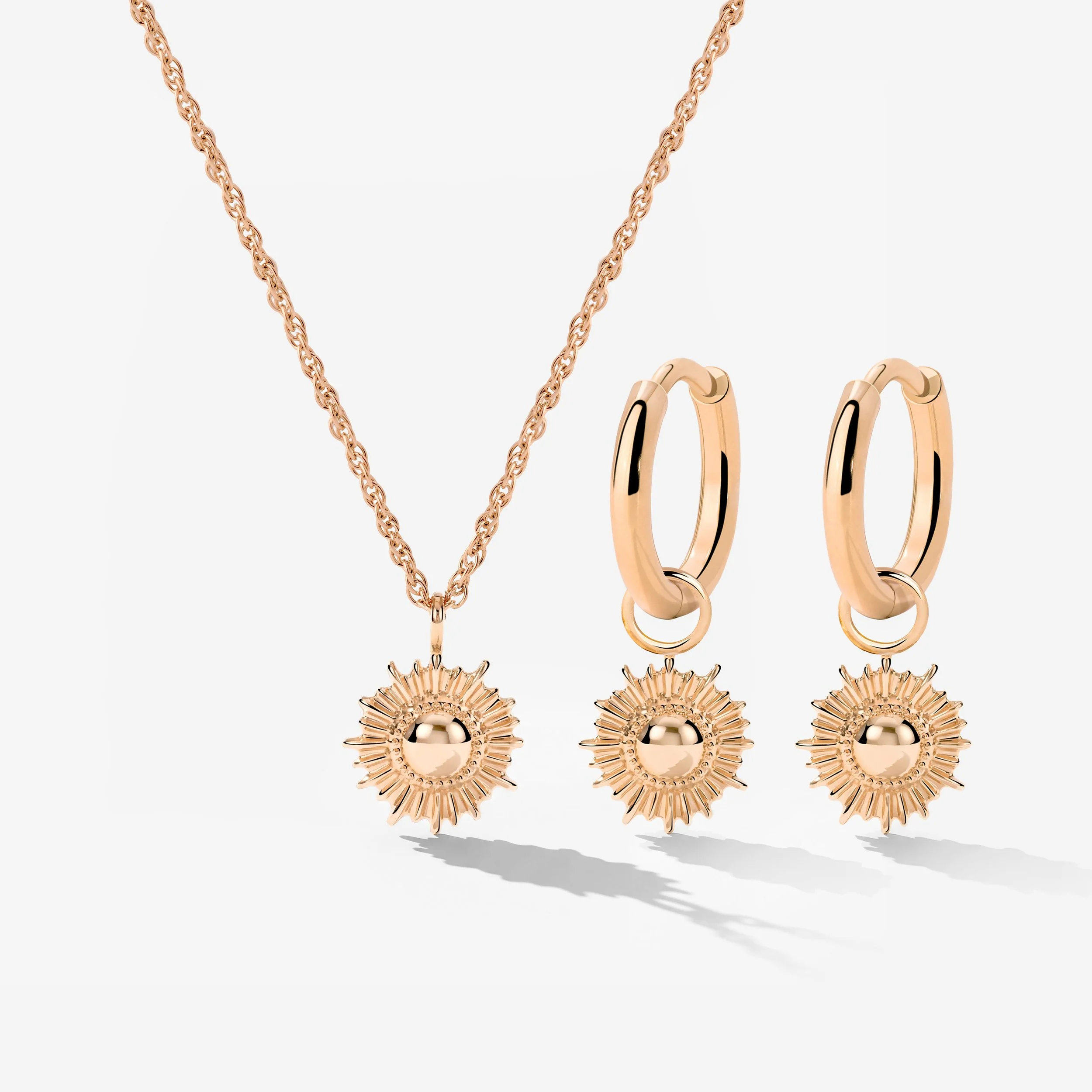 Aurelia Bundle Rose Gold