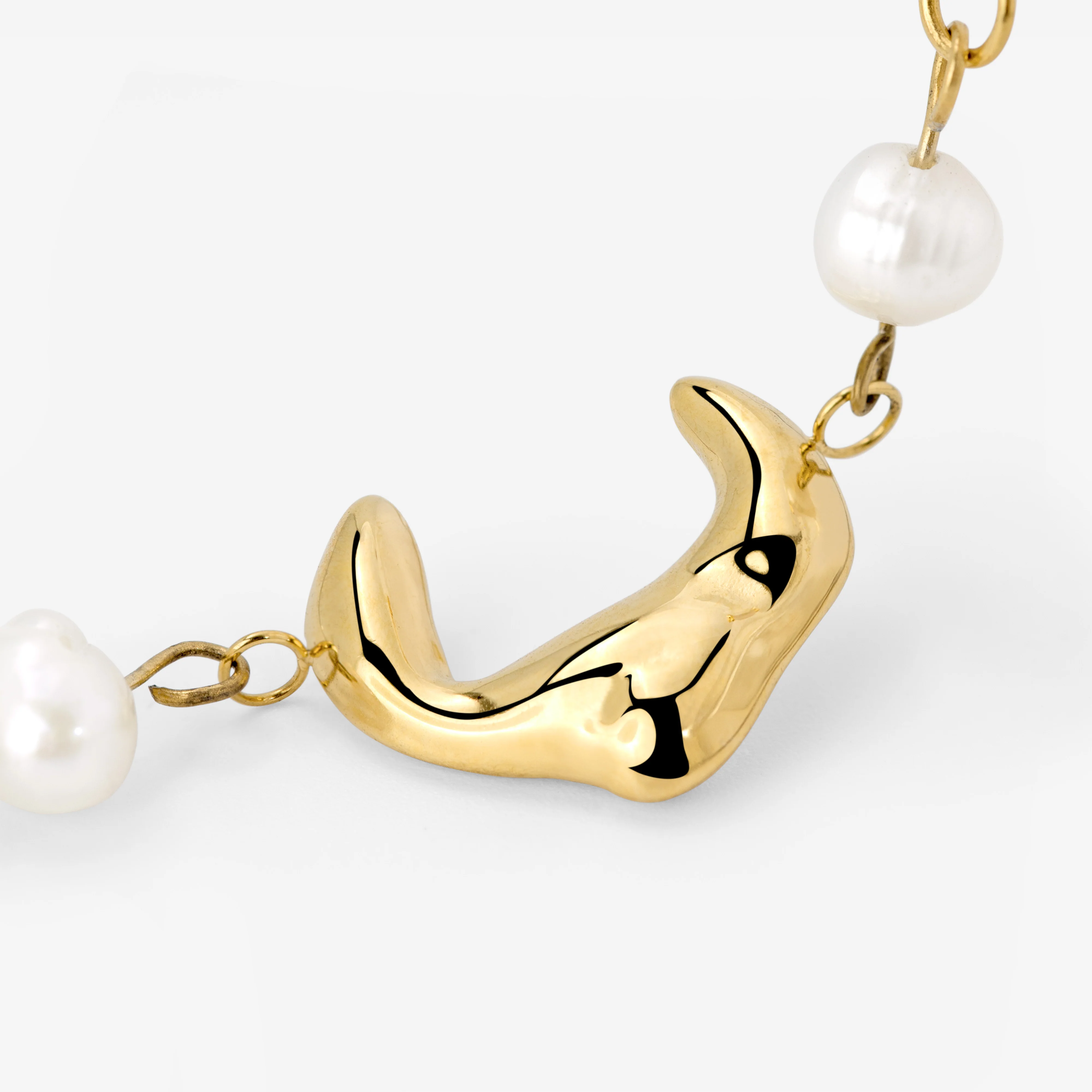 Authentic Anthea Earrings Gold - Image 3