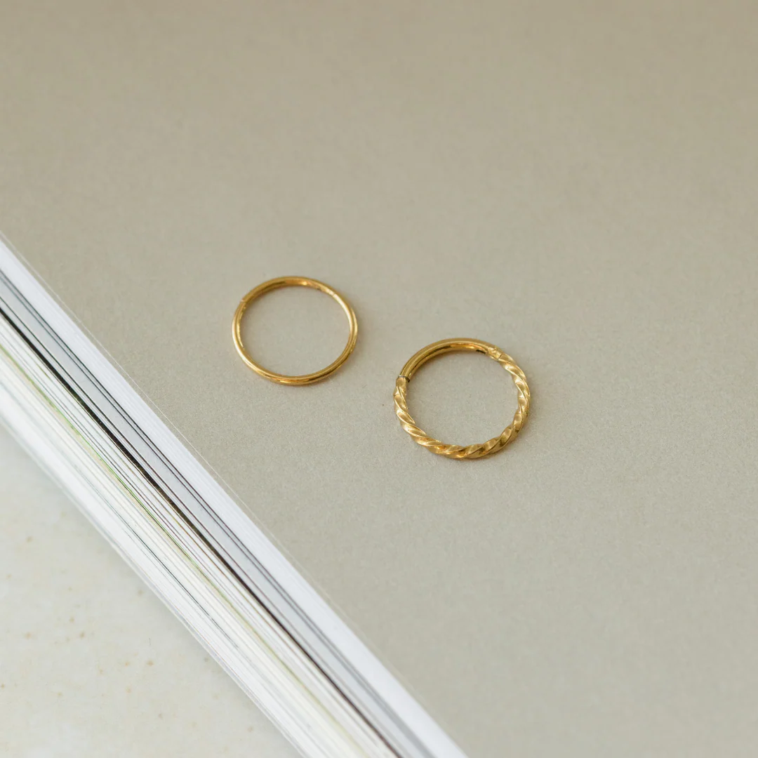 Basic und Twisted Click Piercing Bundle - Image 3