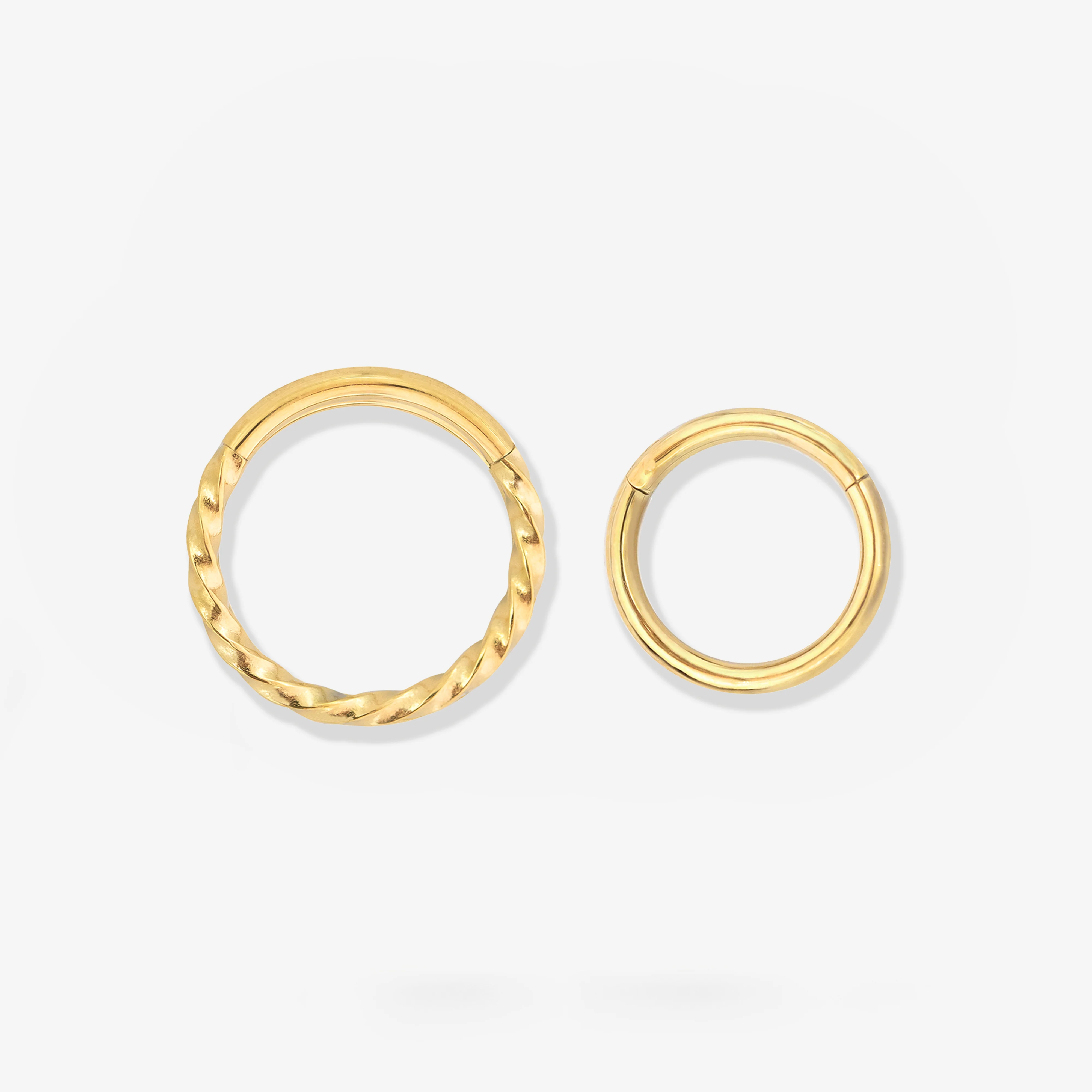 Basic und Twisted Click Piercing Bundle - Image 7