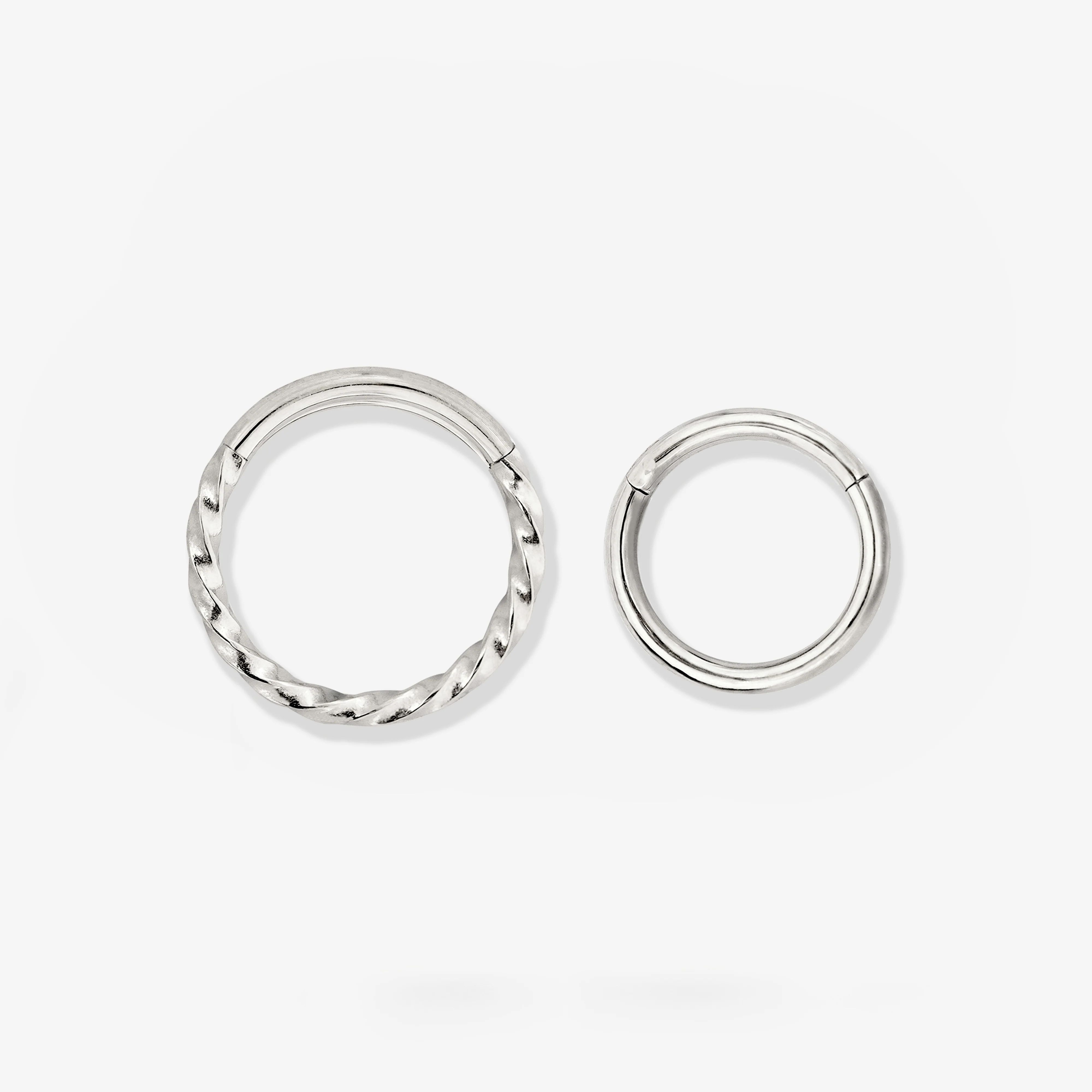 Basic und Twisted Click Piercing Bundle - Image 8