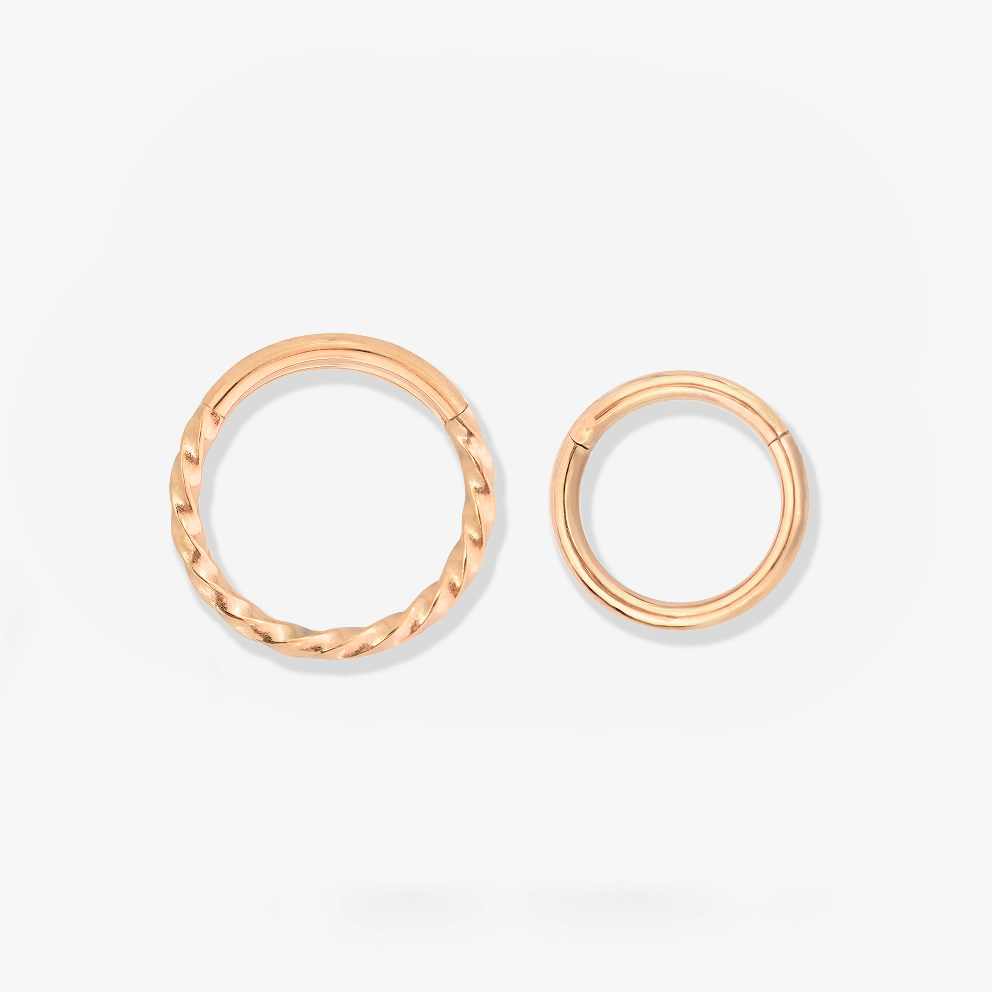 Basic und Twisted Click Piercing Bundle - Image 9