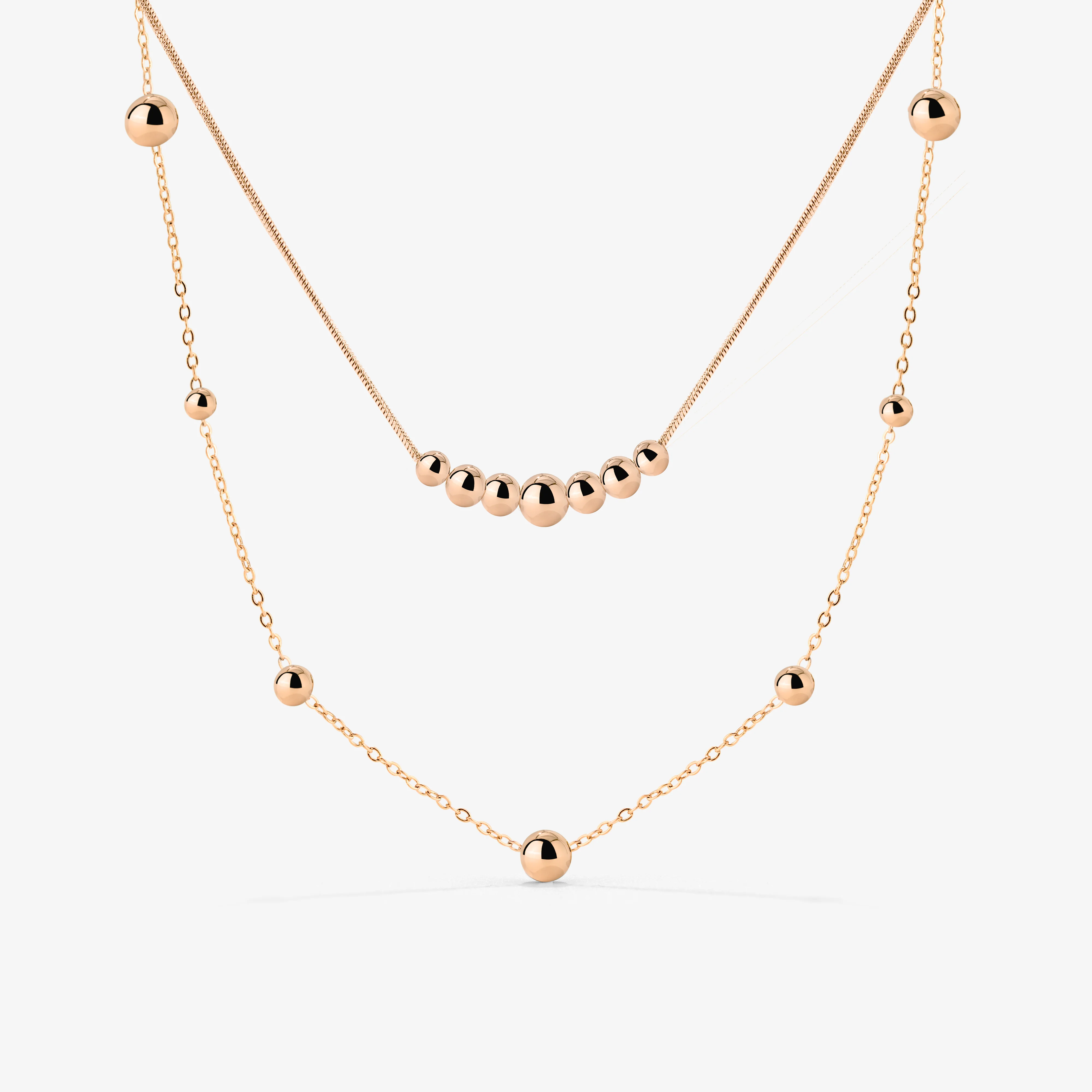 Bead after Bead Bundle Rose Gold