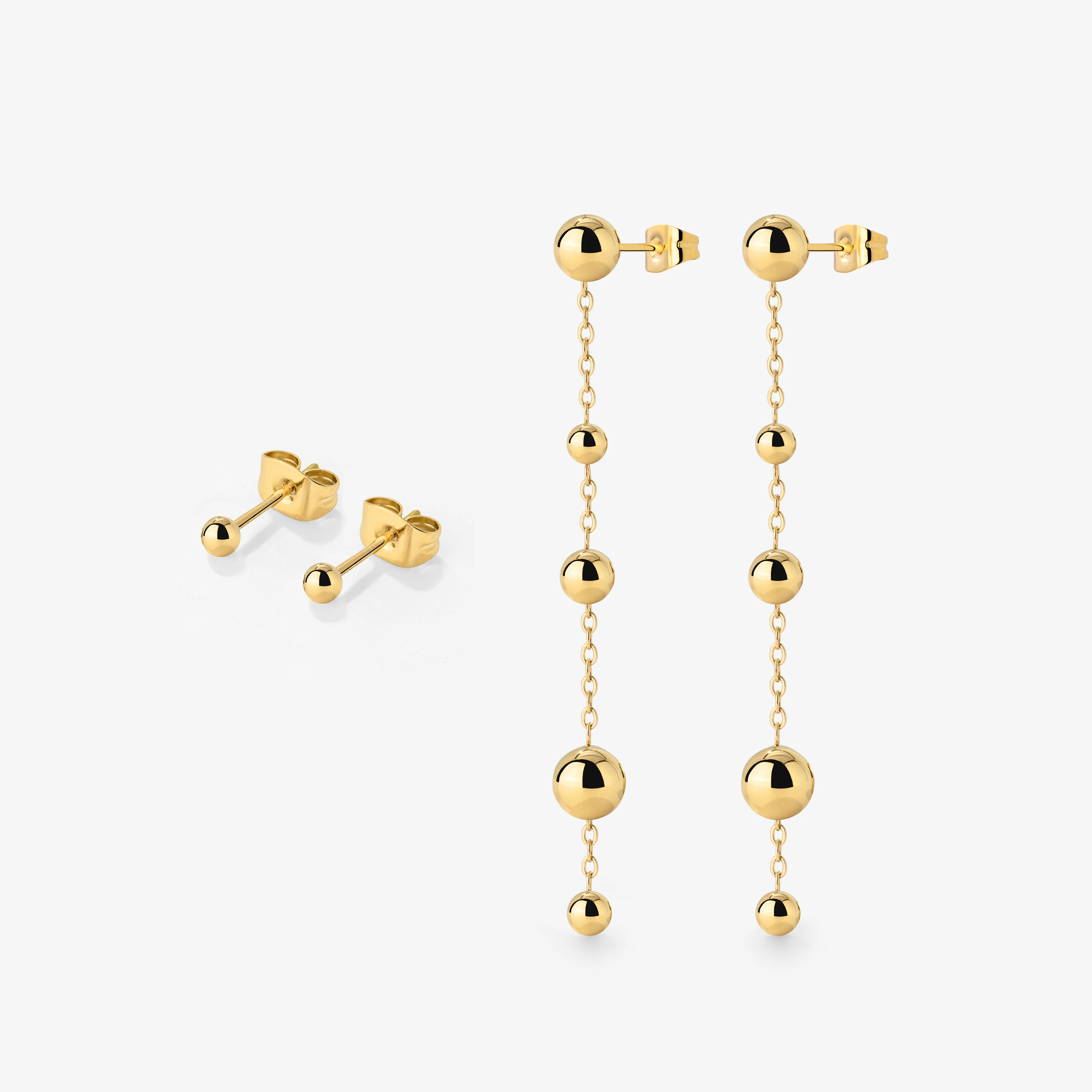 Beady Bundle Gold