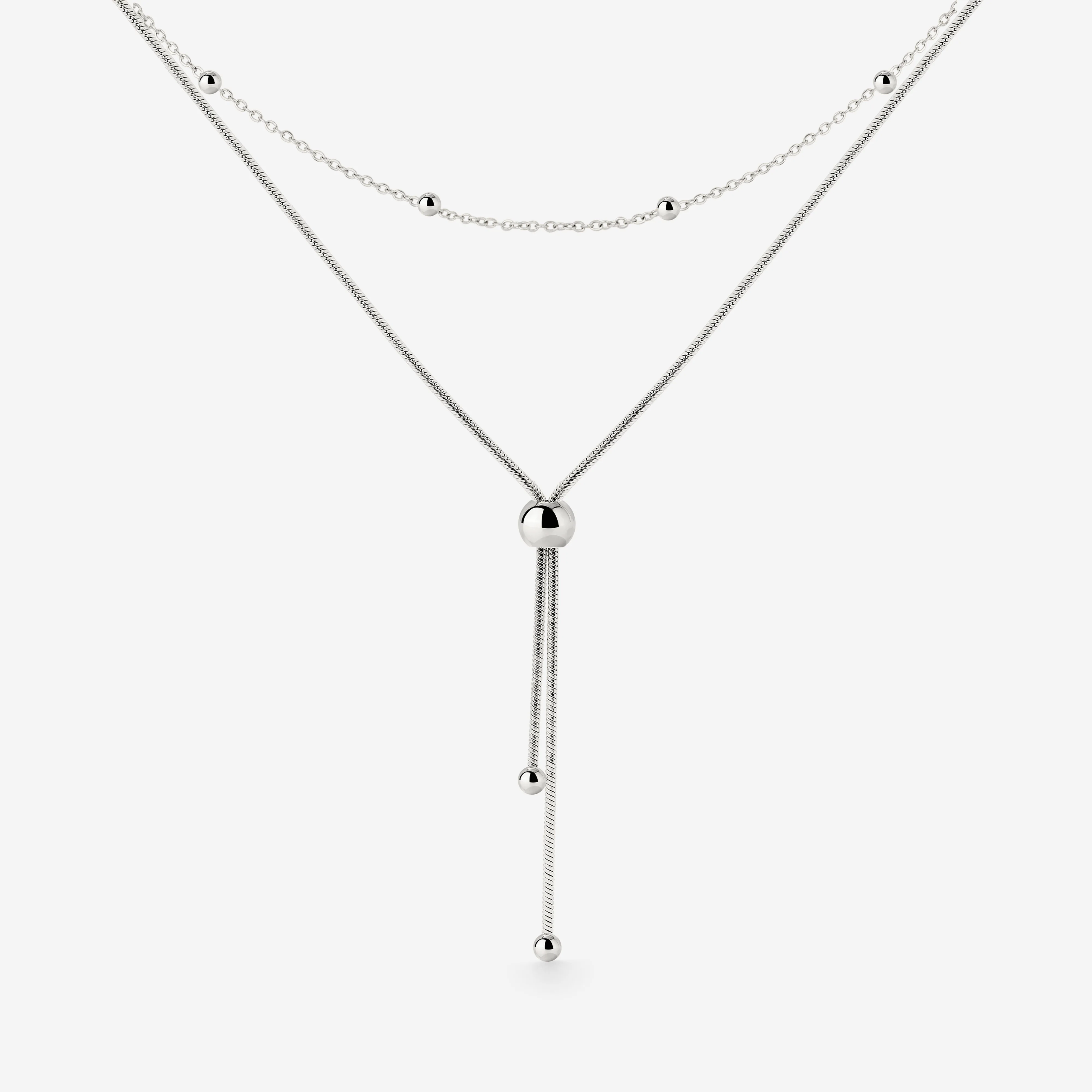 Beady Elegance Bundle Silver