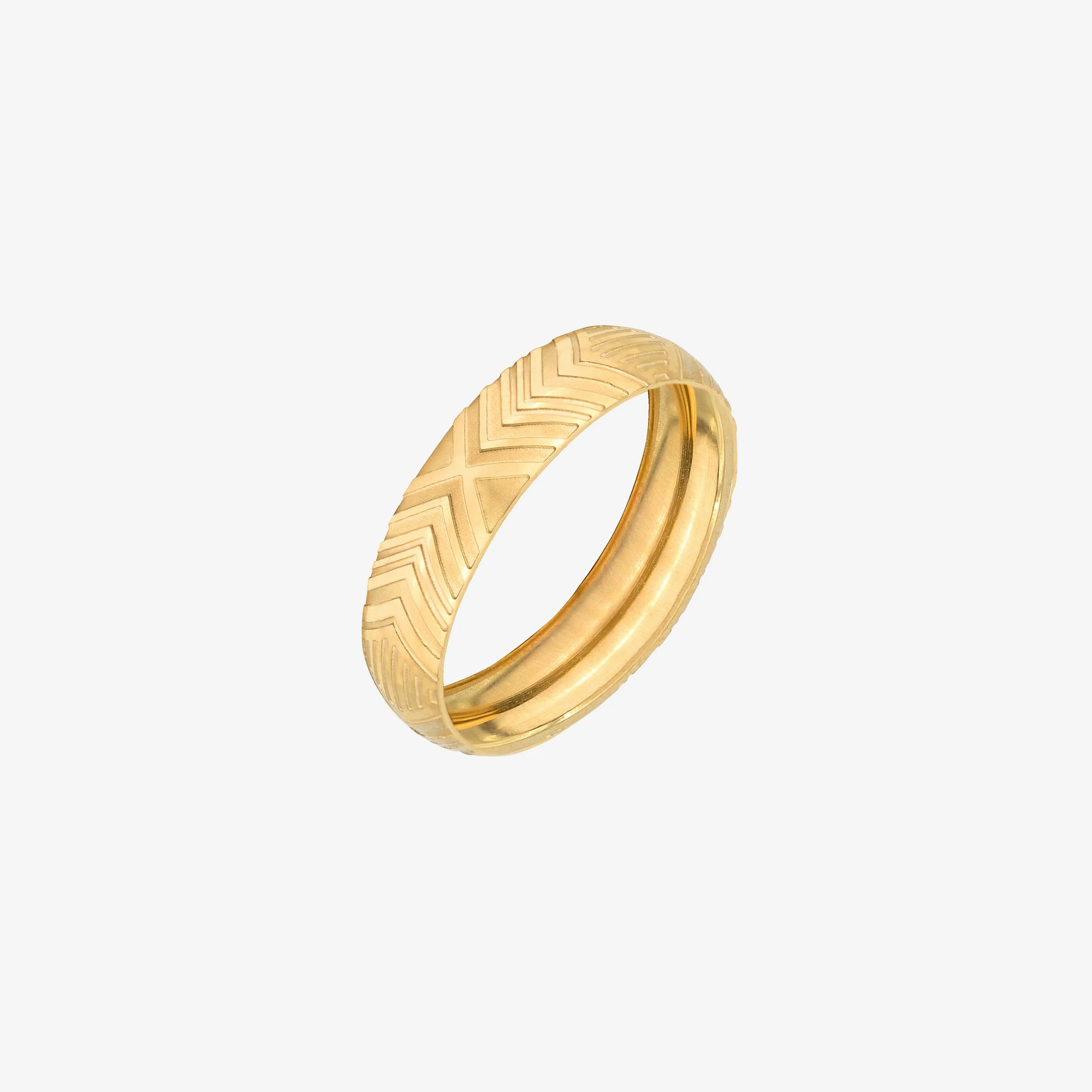 Blaze Ring Gold