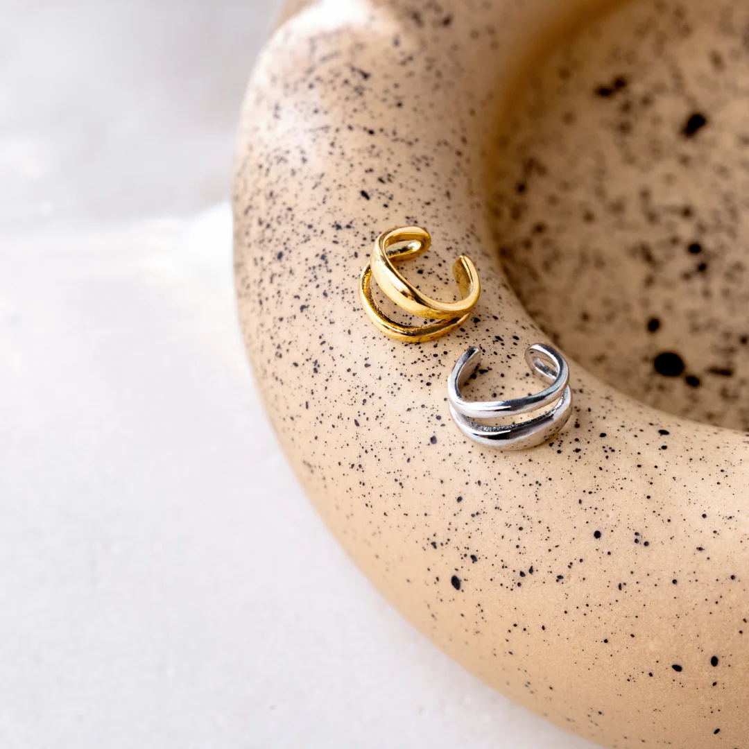 Blending Duo Cuff Gold - Image 3