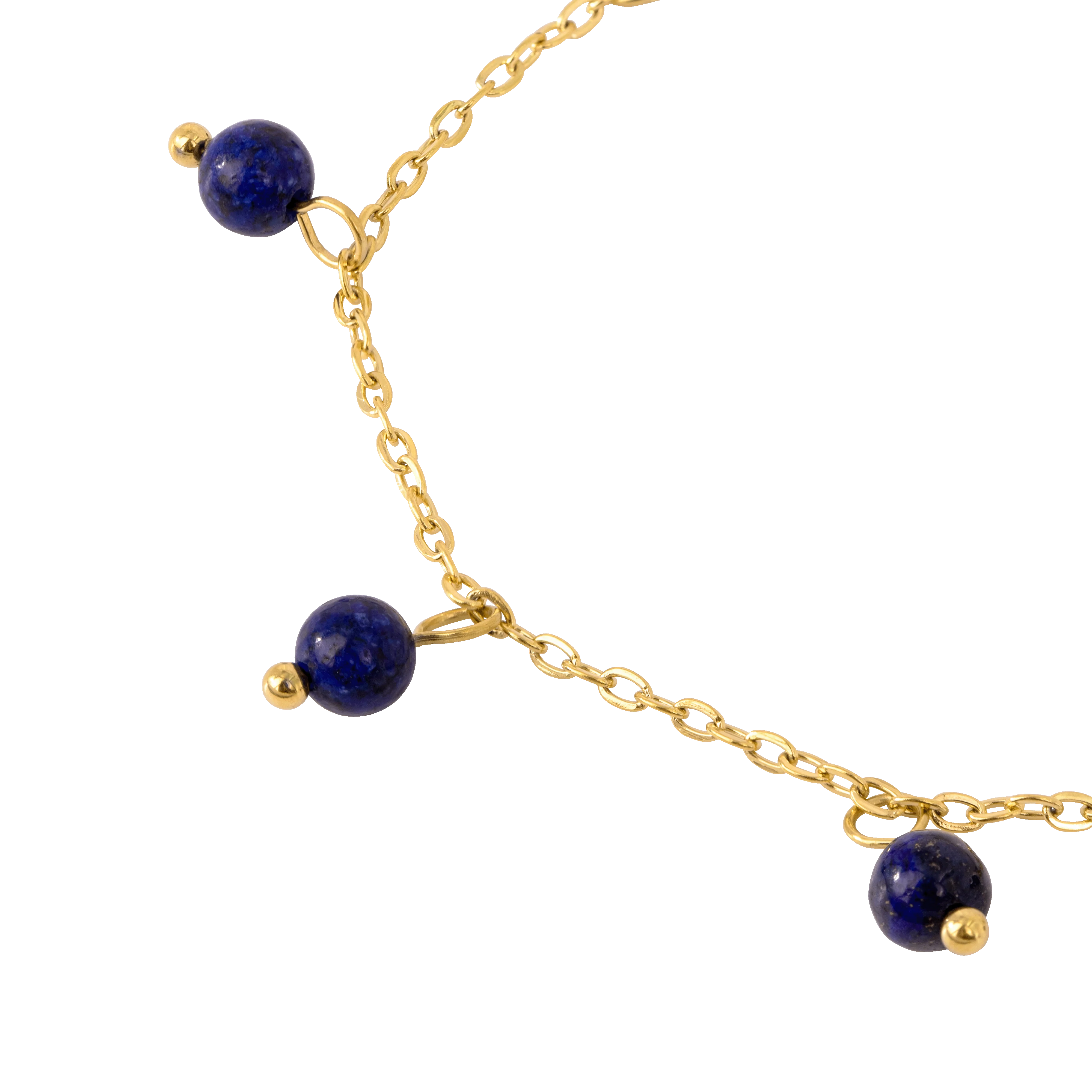 Blue Bay Bracelet Gold - Image 3