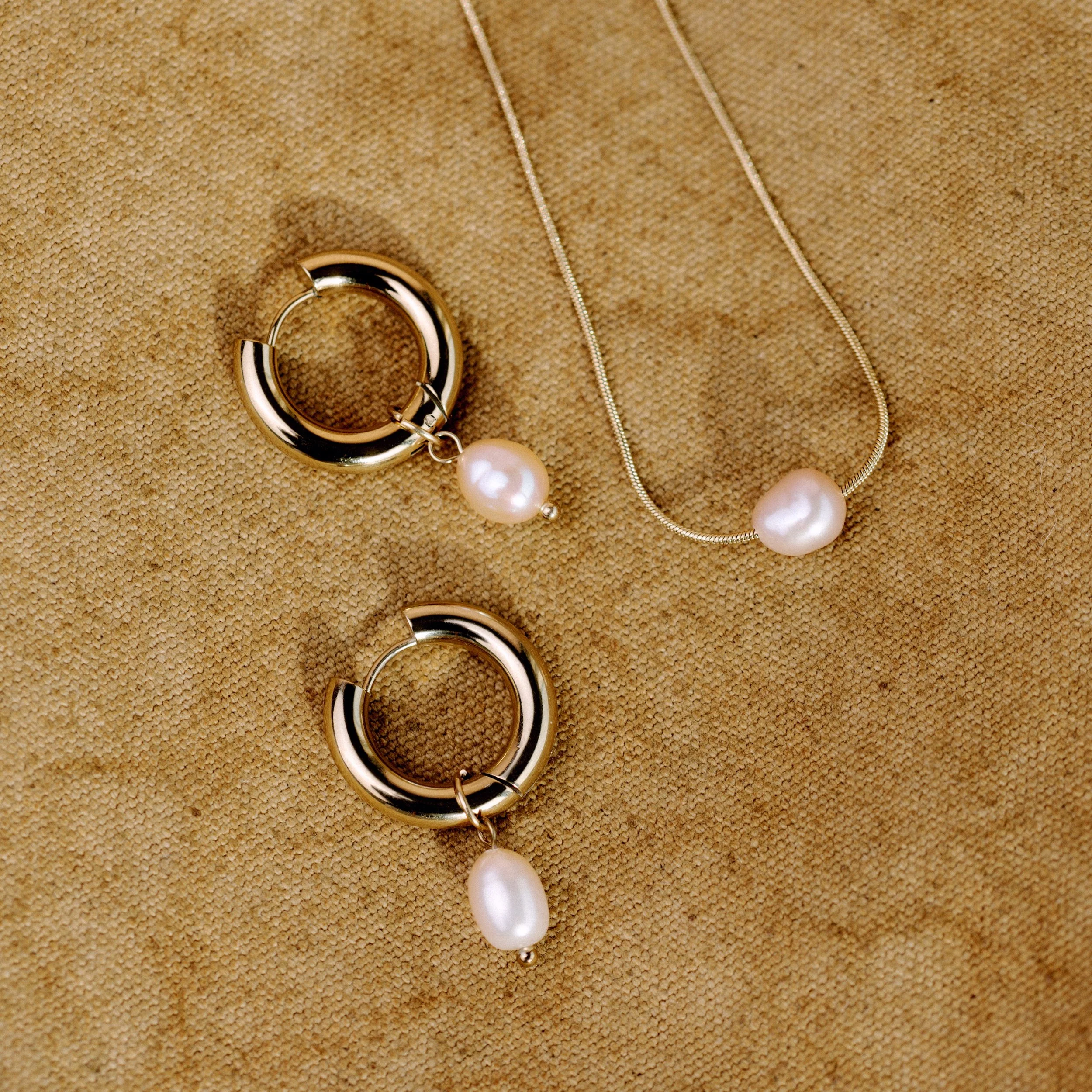 Blush Pearl Bundle Rose Gold - Image 4