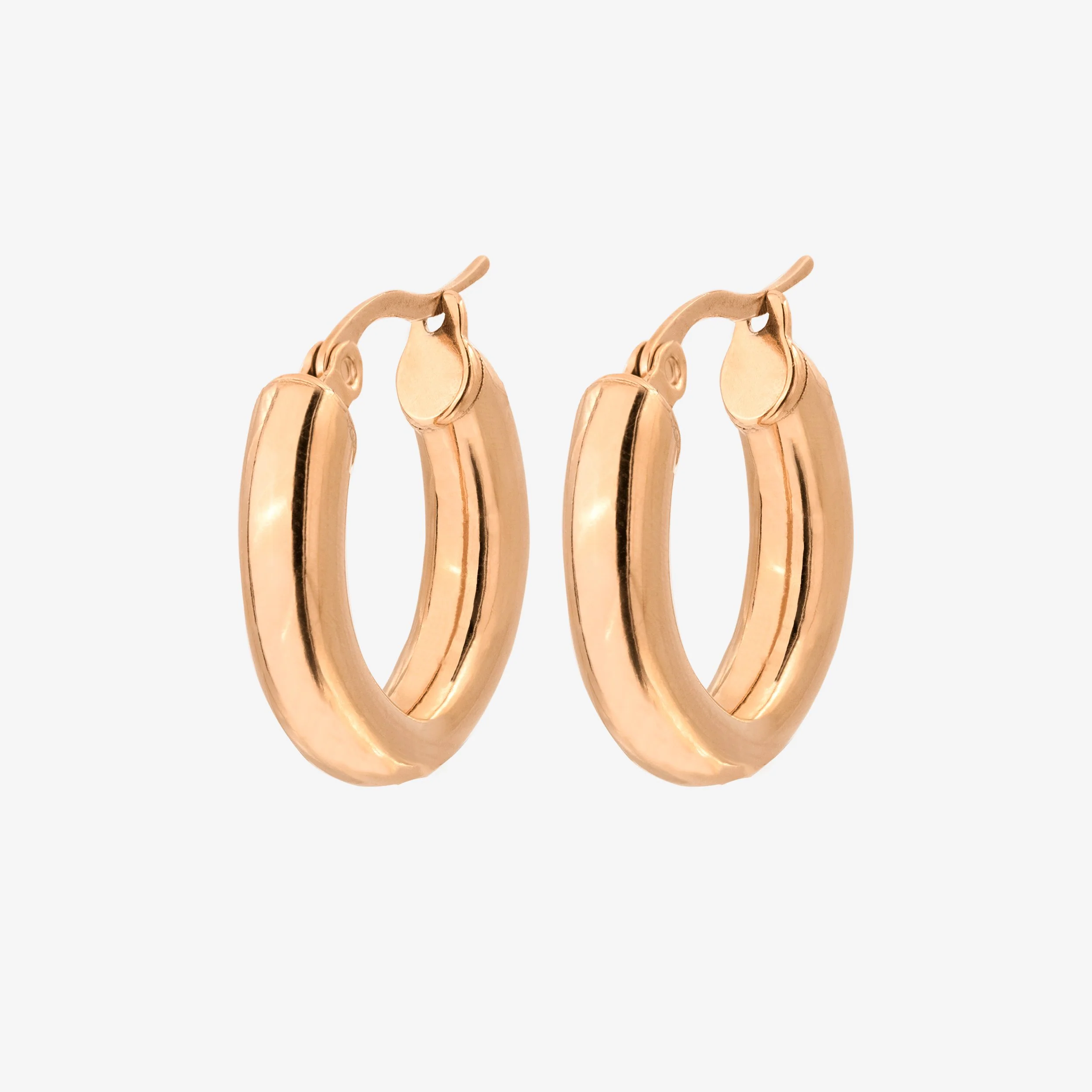 Bold Hoops Small - Image 3