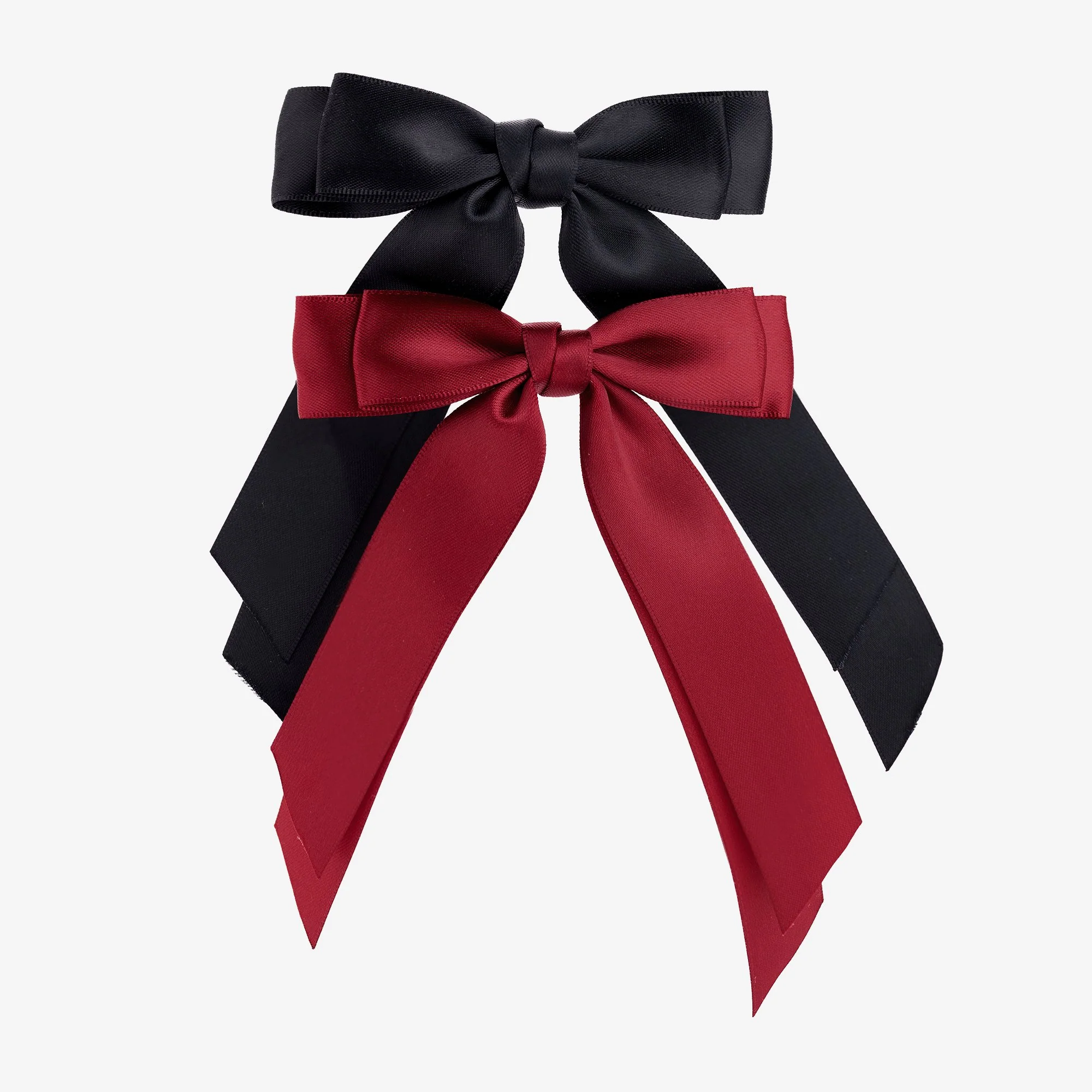 Bow Hairpin Set