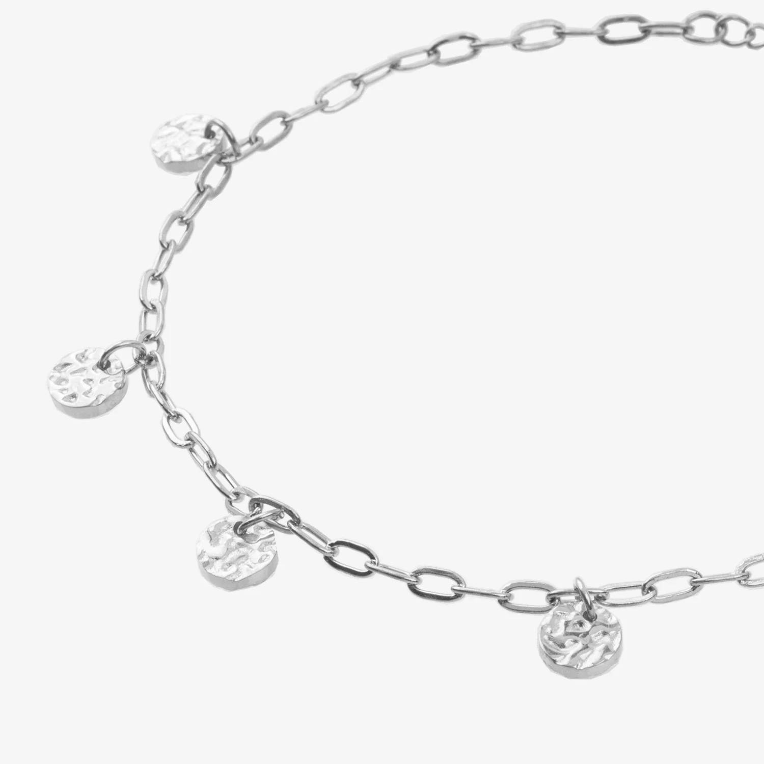 Catalina Anklet Silver - Image 3