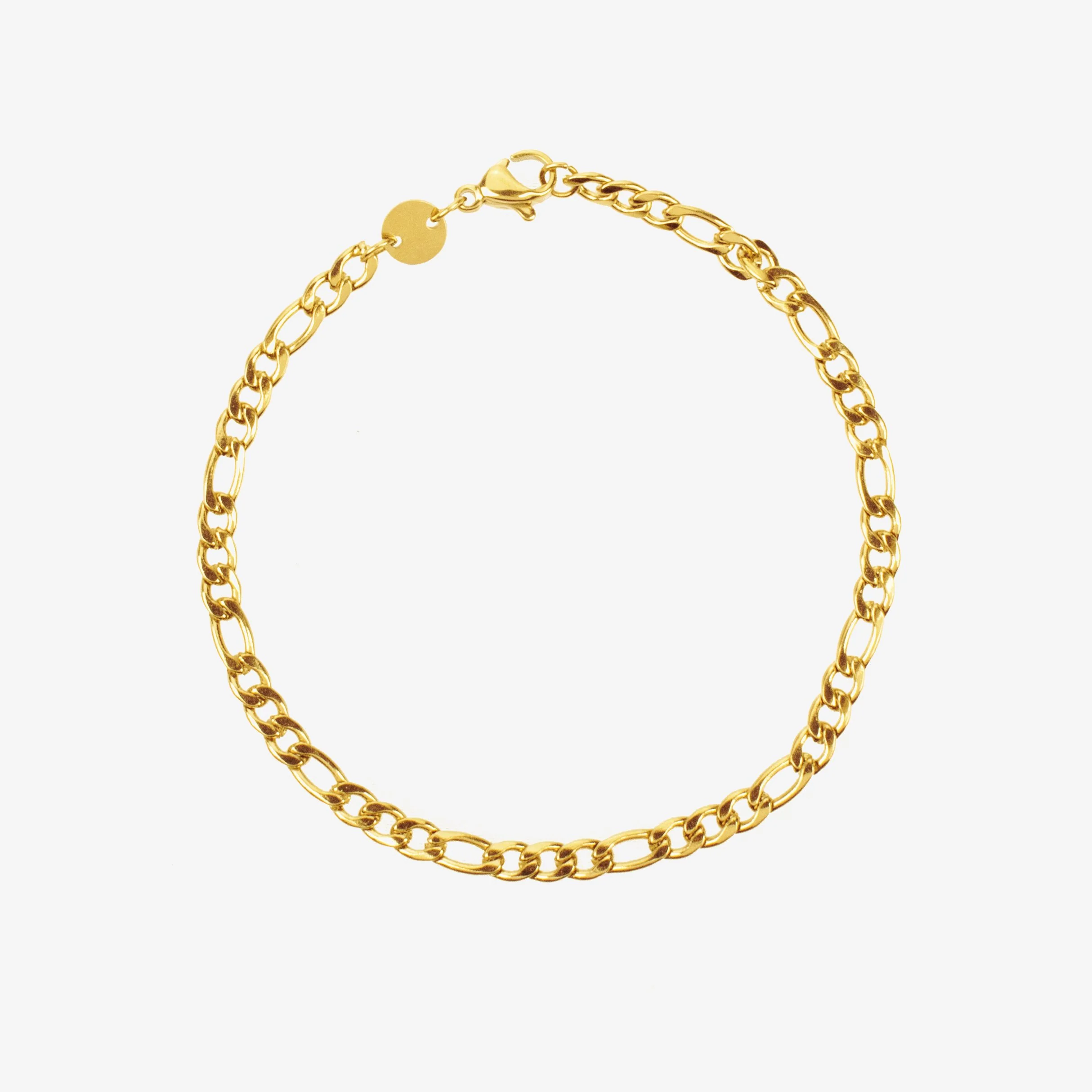 Celaya Anklet Gold