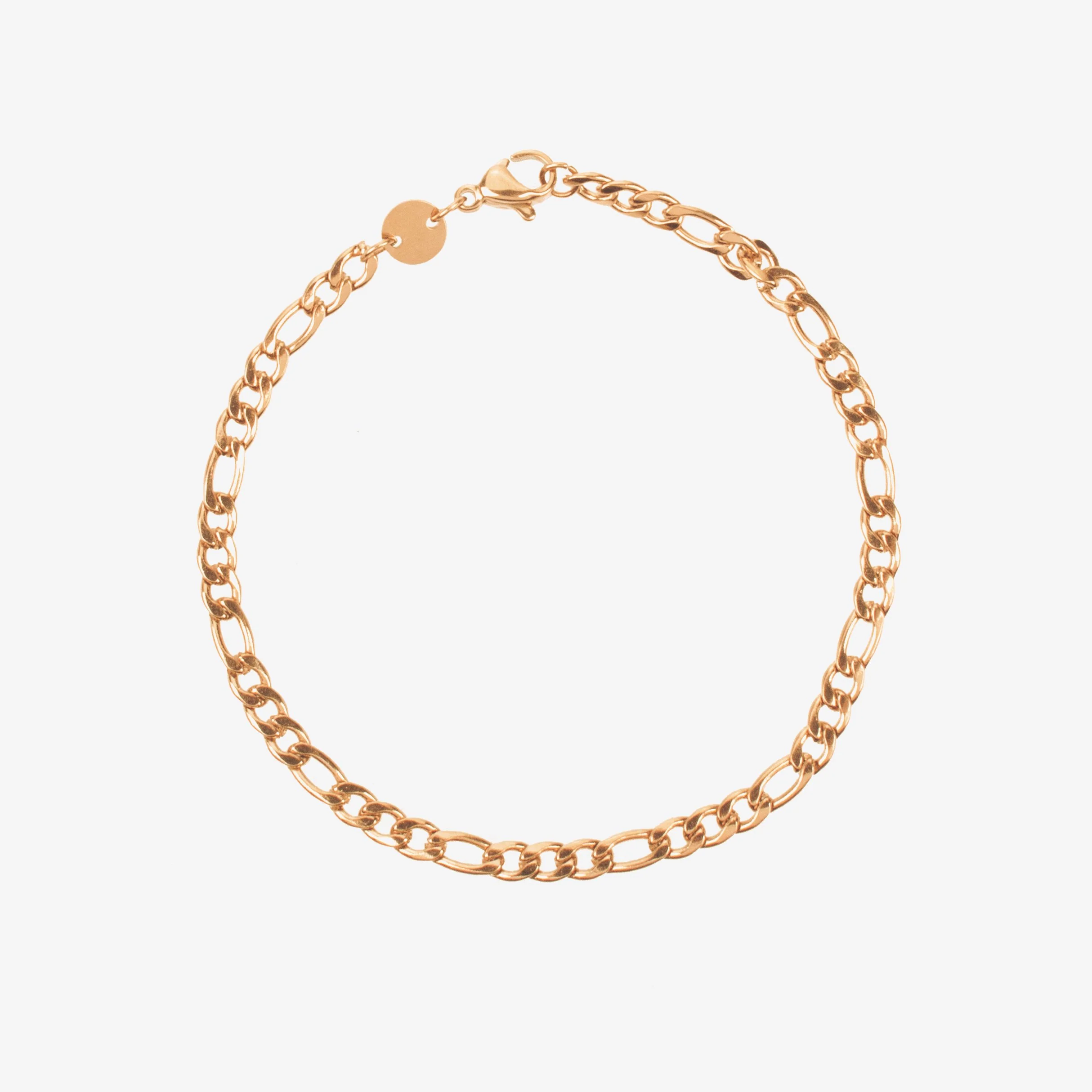 Celaya Anklet Rose Gold
