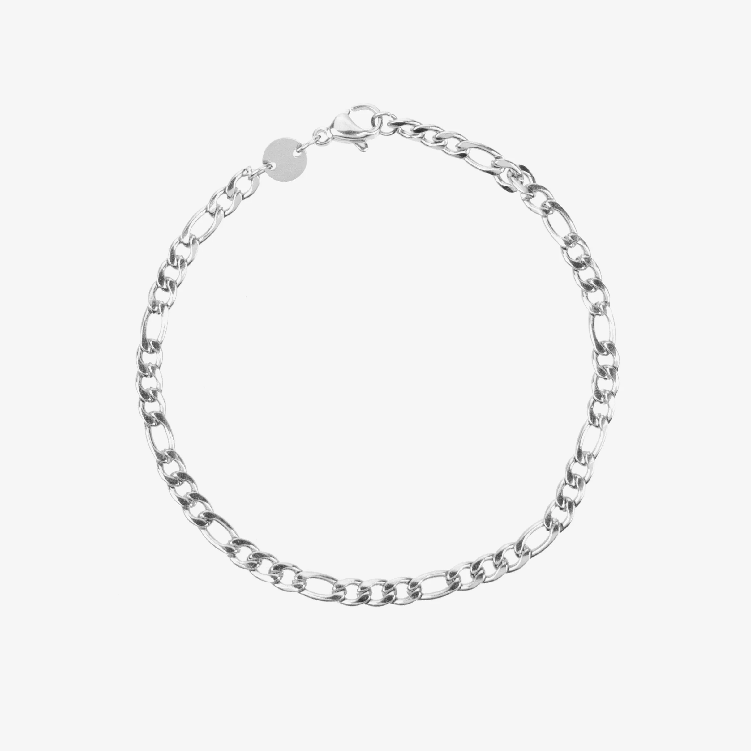 Celaya Anklet Silver