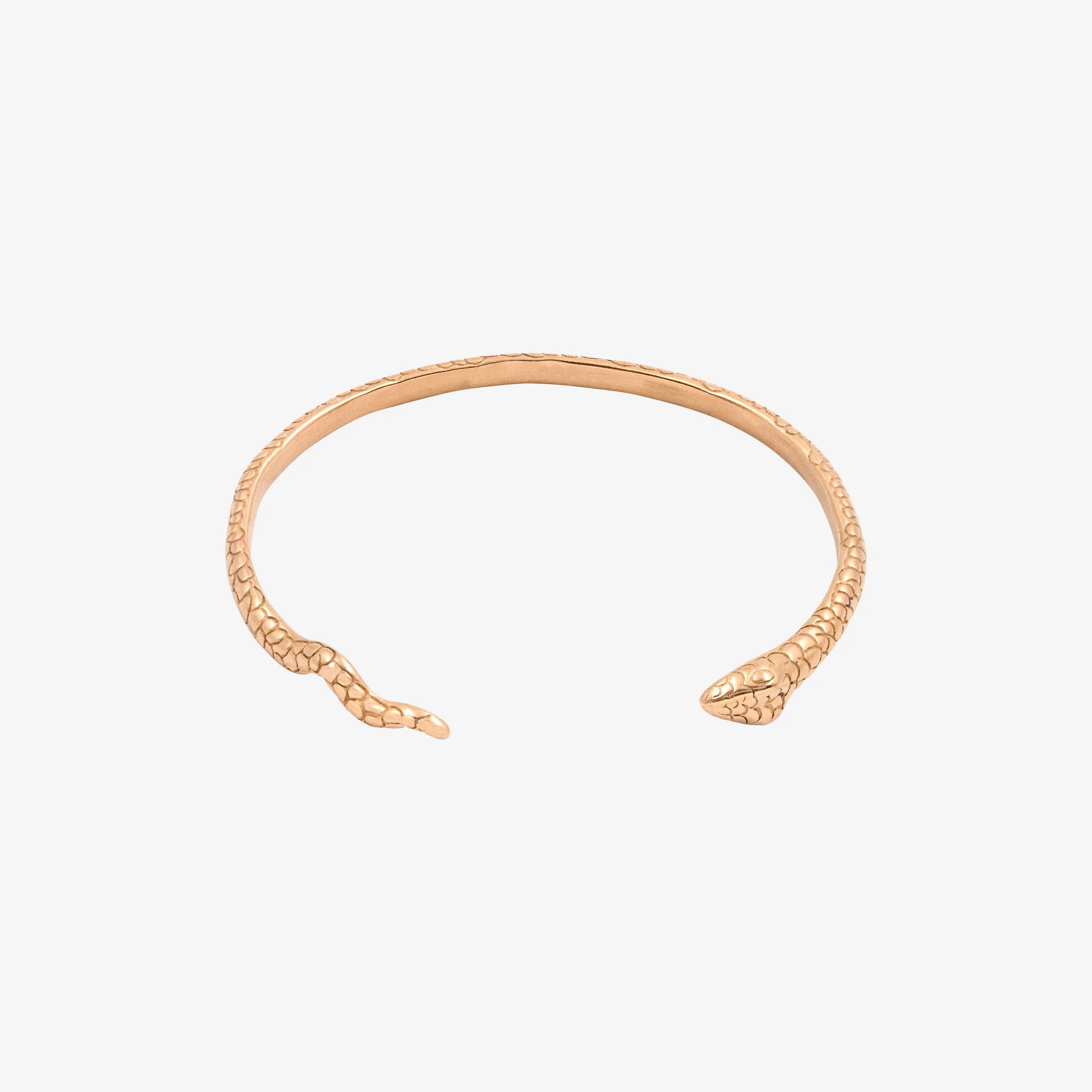 Charming Nicolas Bangle Rose Gold