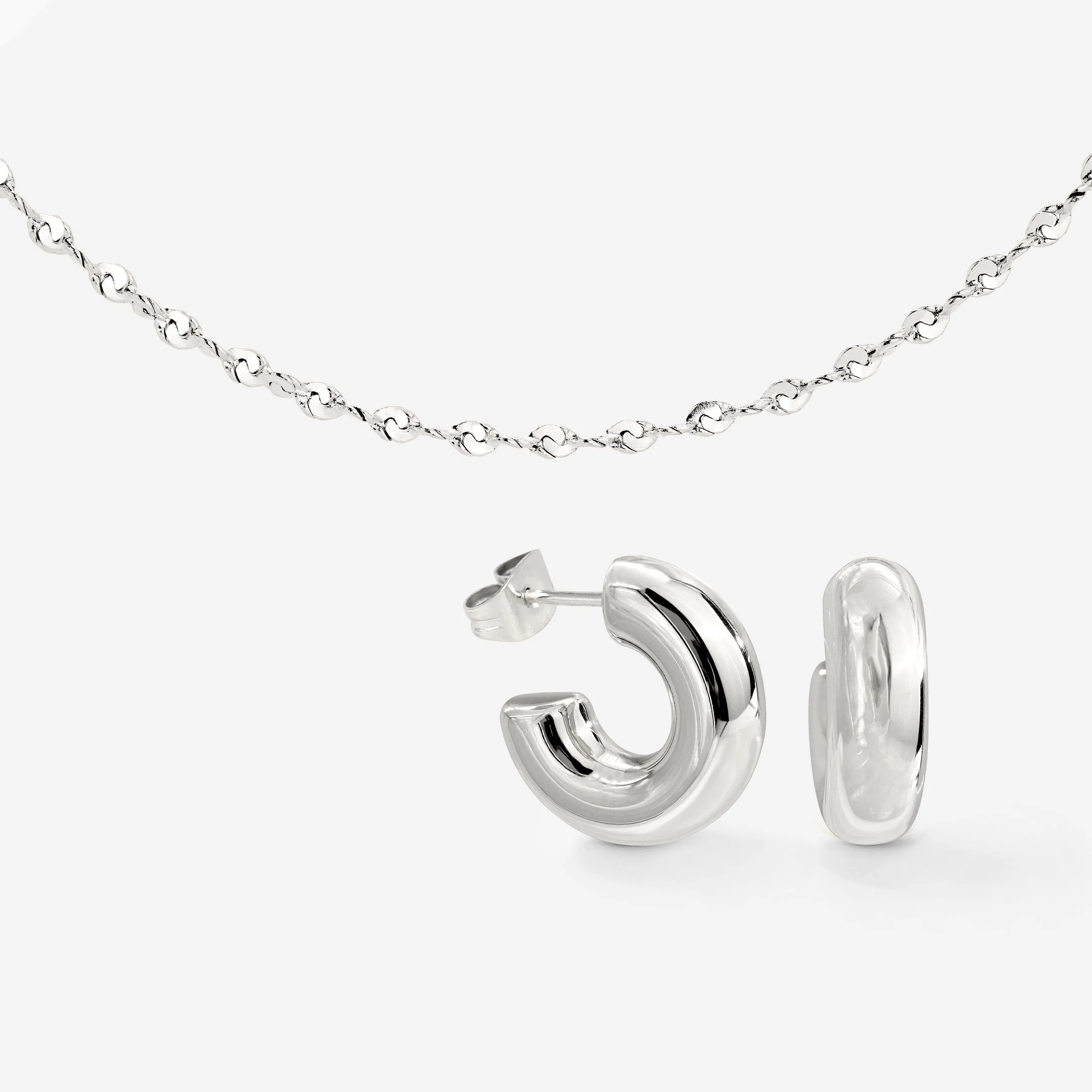Cheeky Bundle Silver