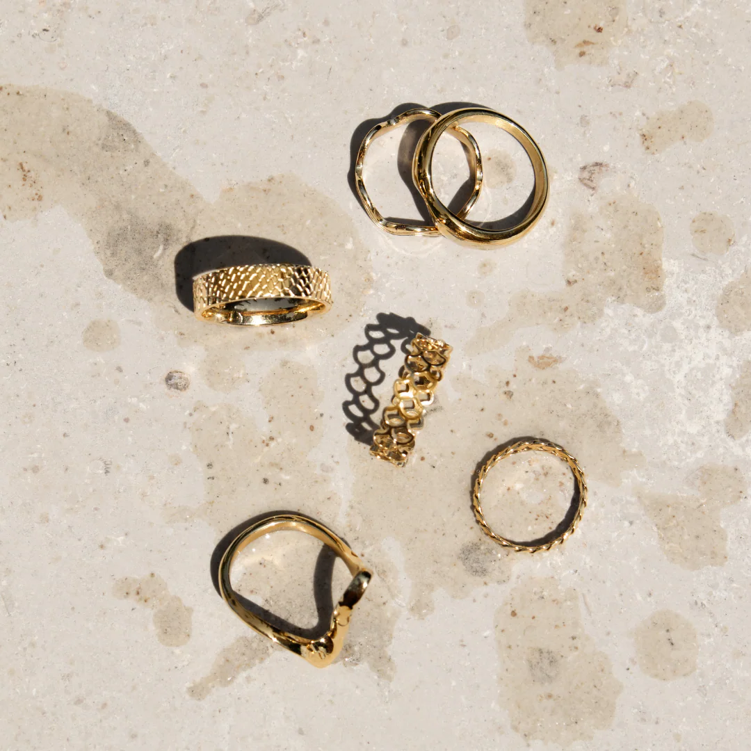 Child of the Ocean Ring Silver - Image 3