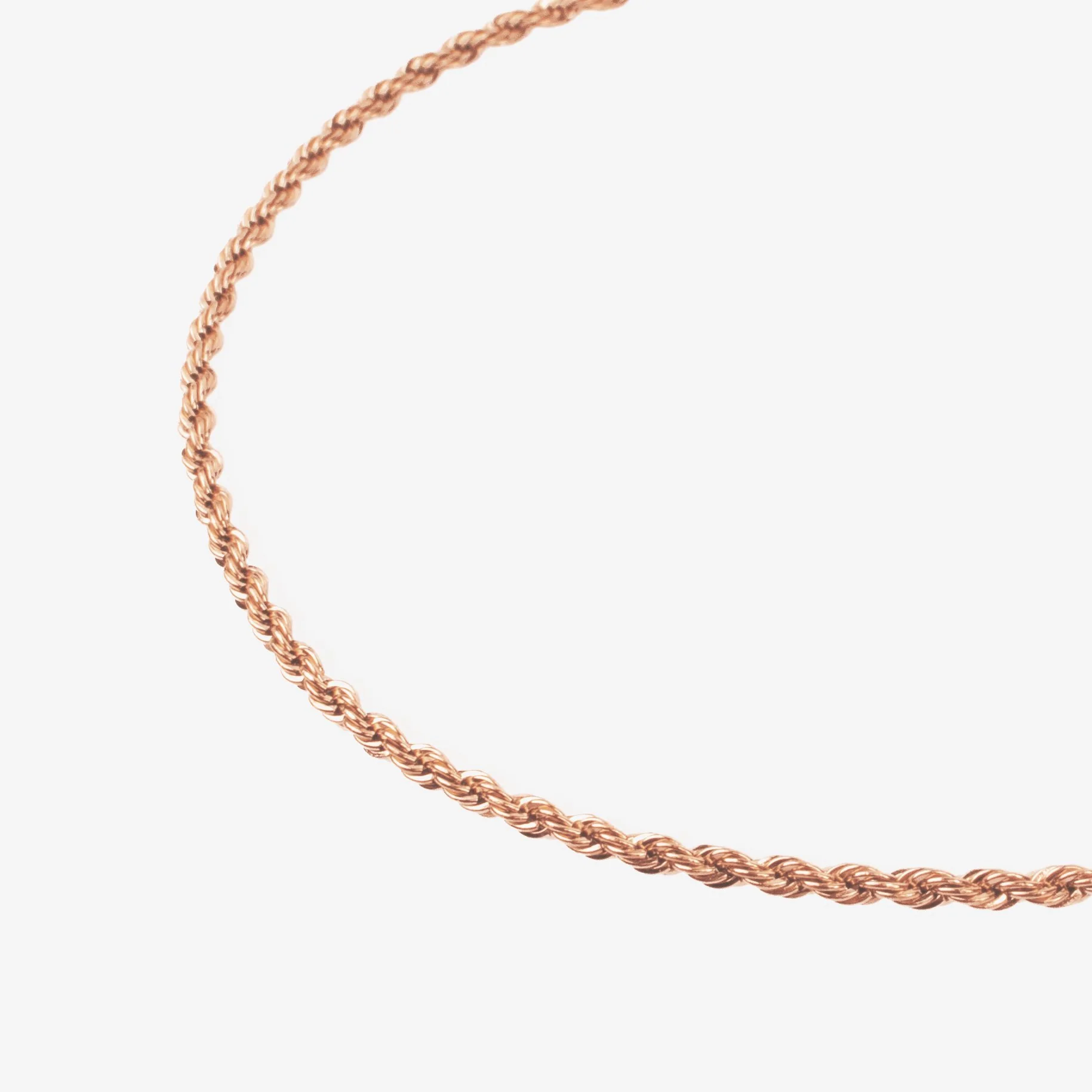 Chula Necklace Rose Gold - Image 3