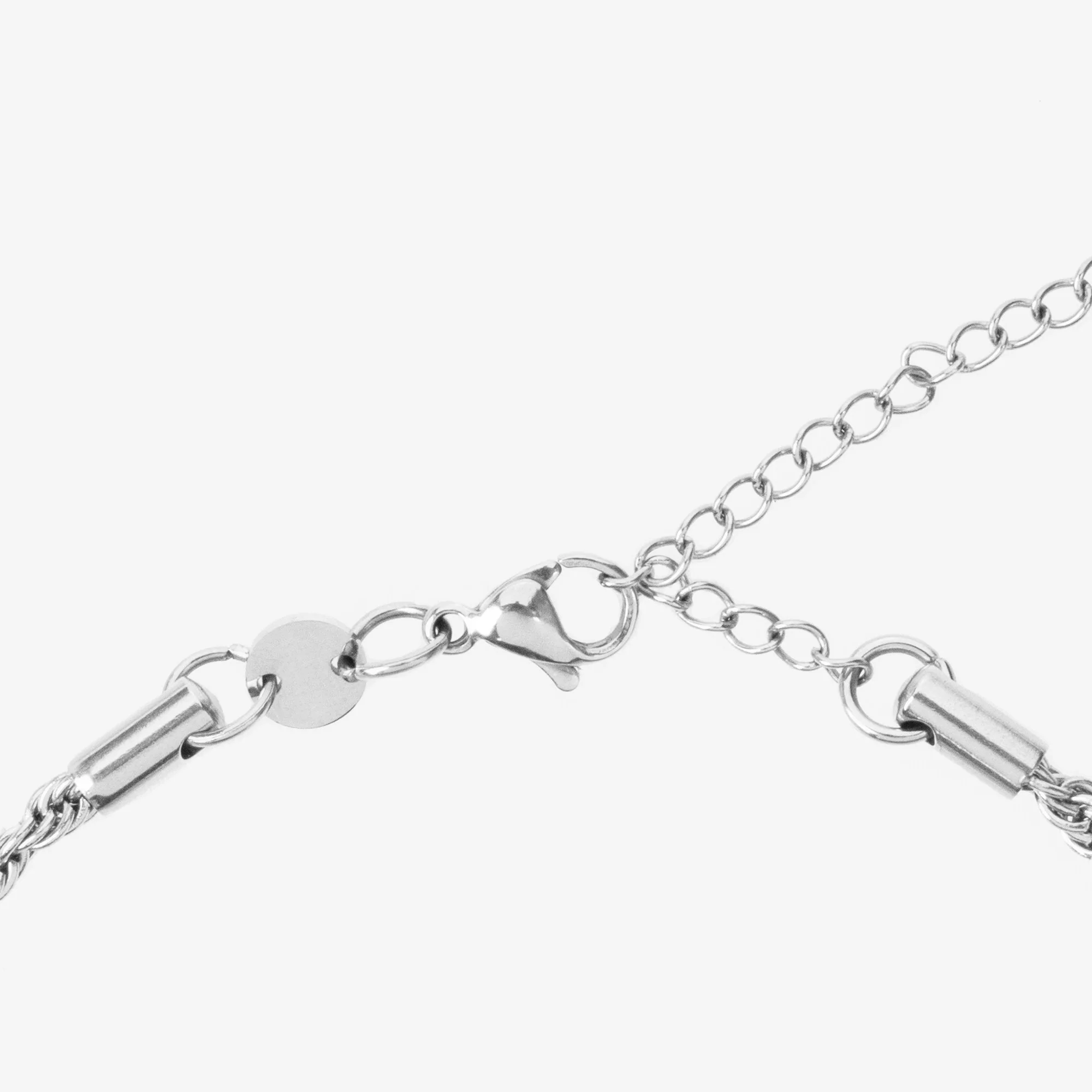 Chula Necklace Silver - Image 3