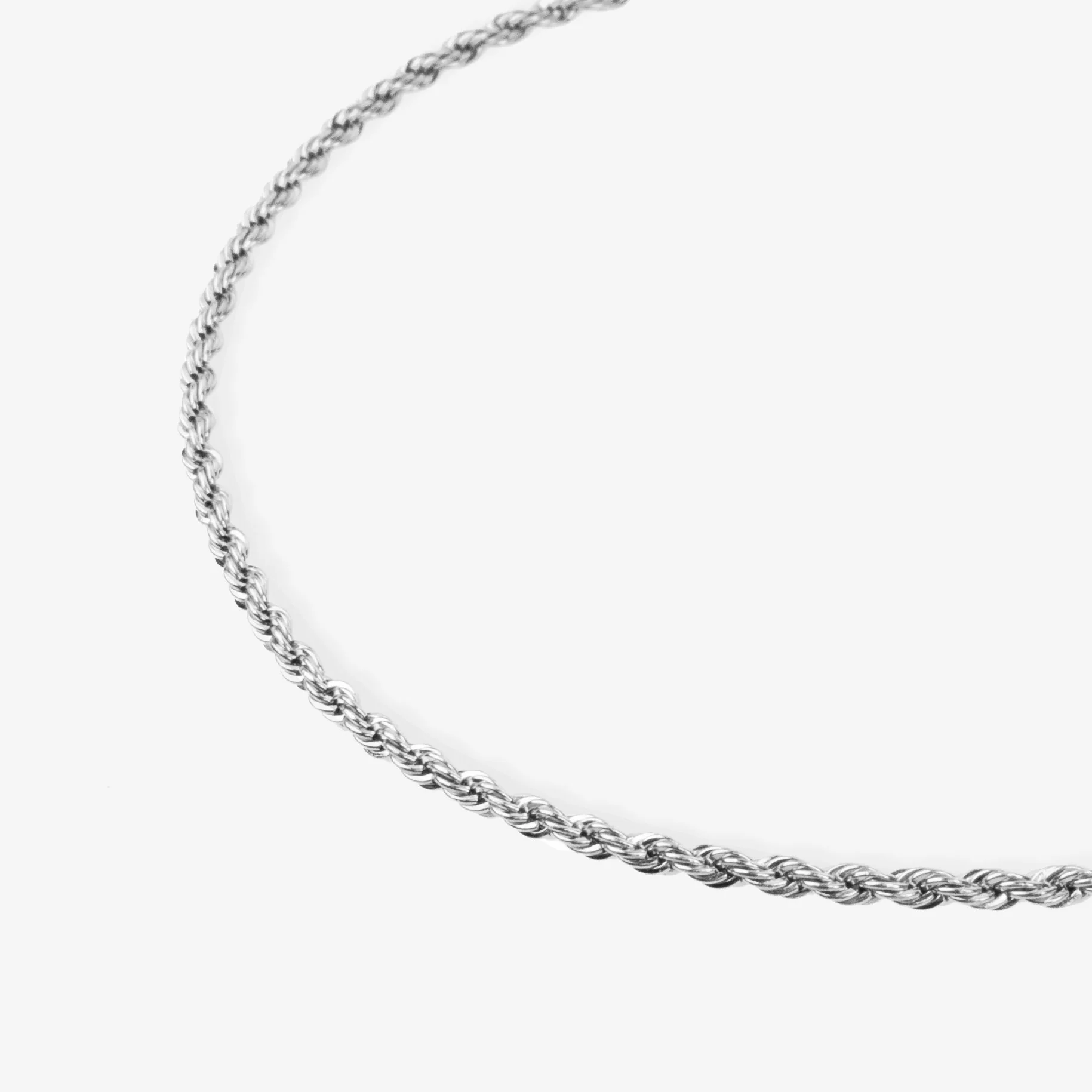 Chula Necklace Silver - Image 4