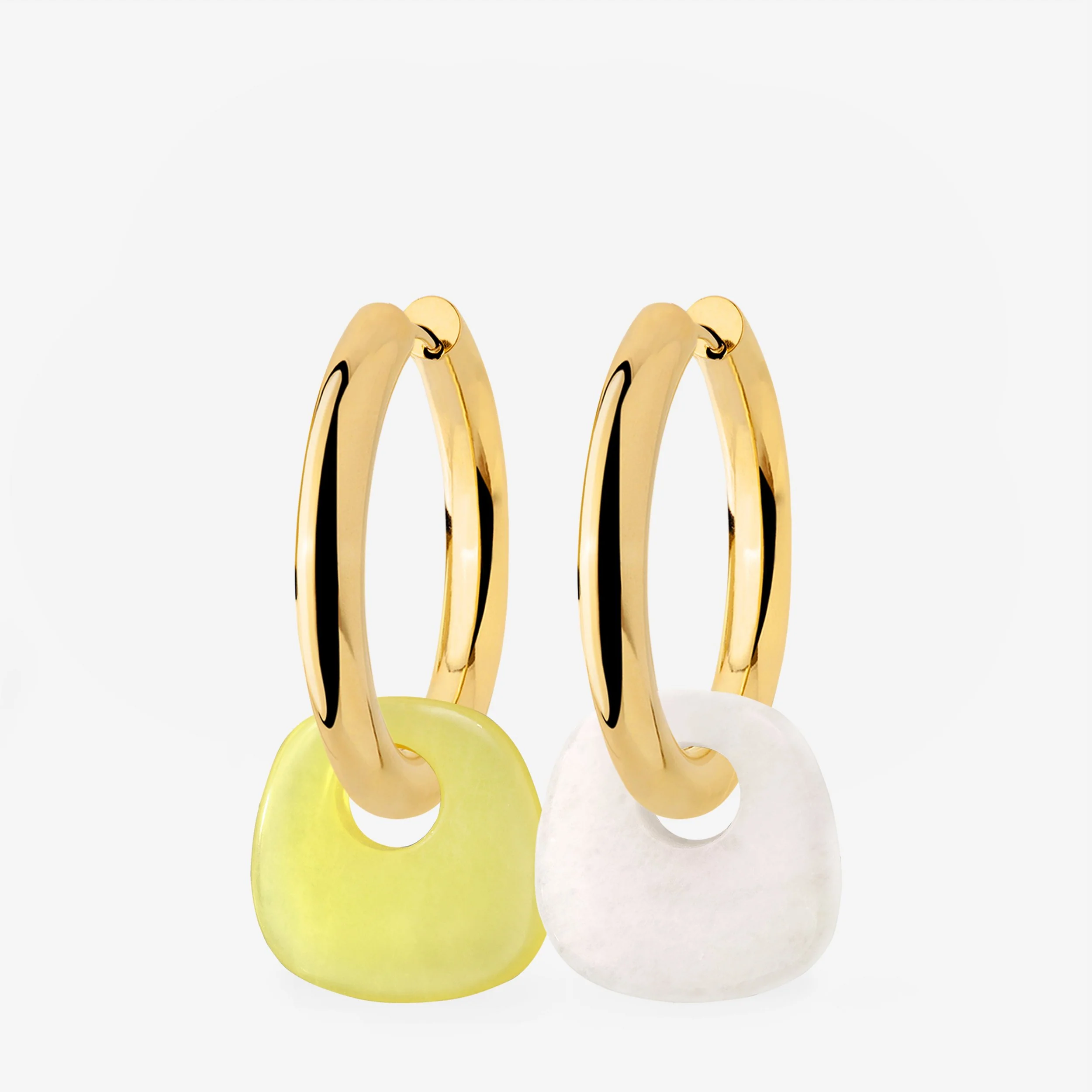Chunky Hoop Set Maxi - Image 9