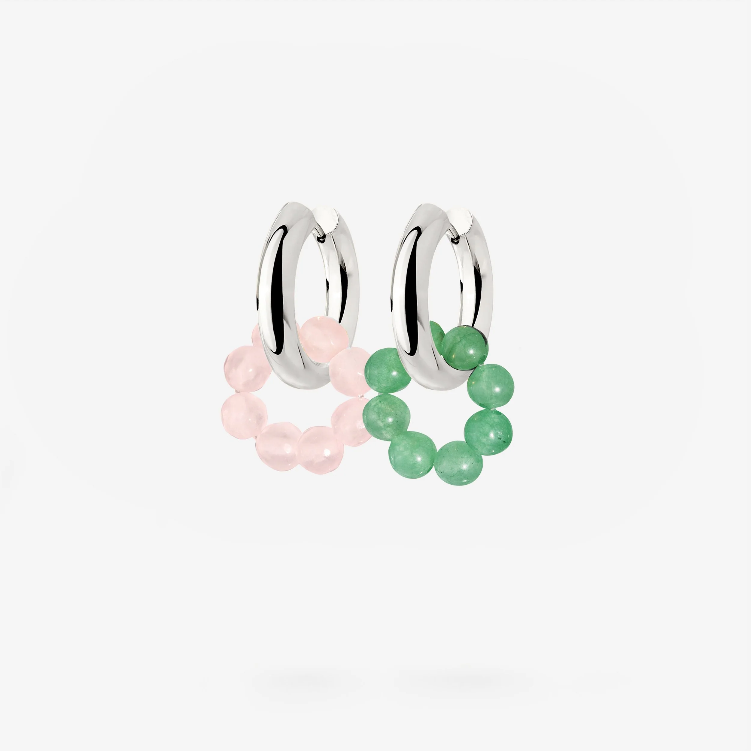 Chunky Hoop Set Small - Image 8