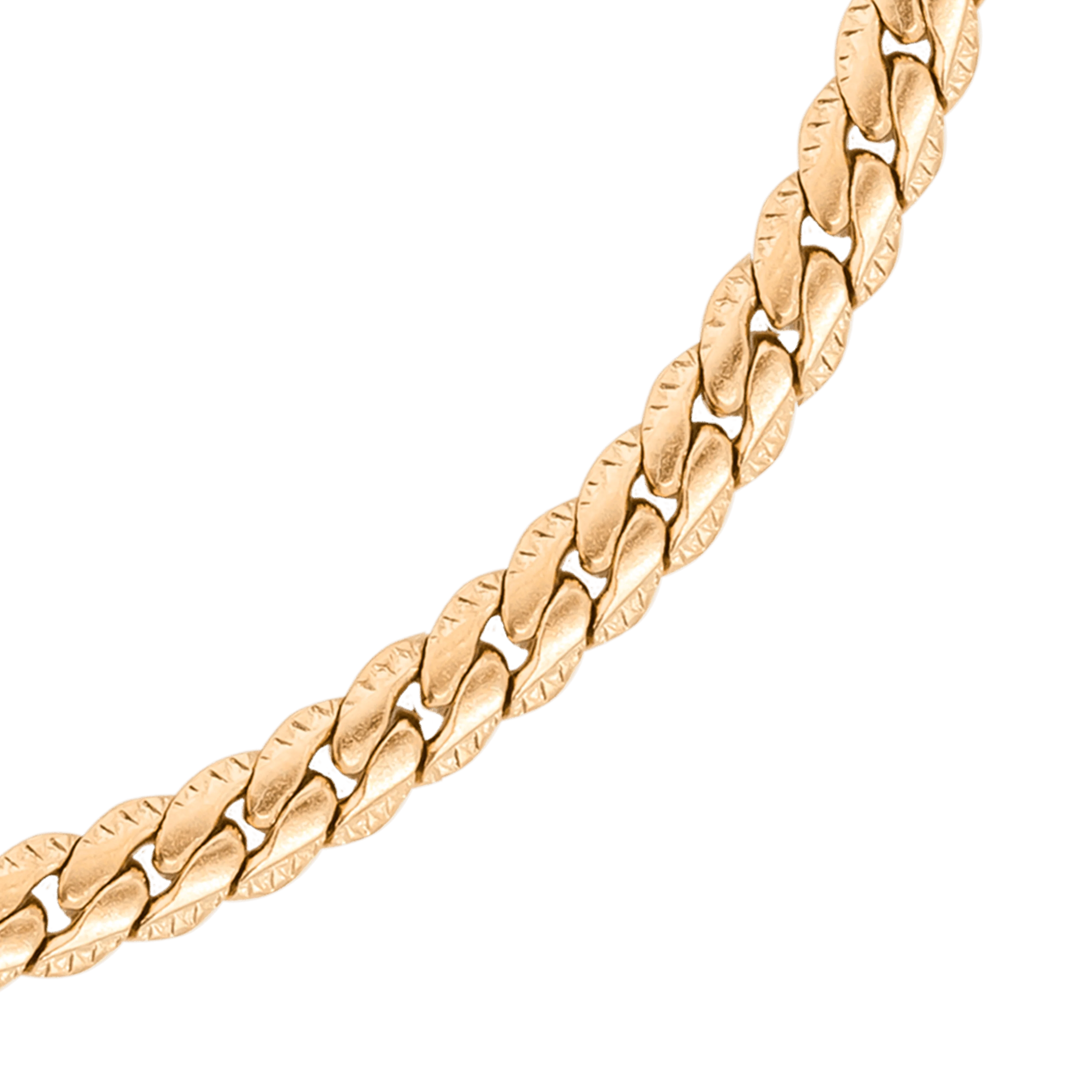 Contigo Anklet Rose Gold - Image 3