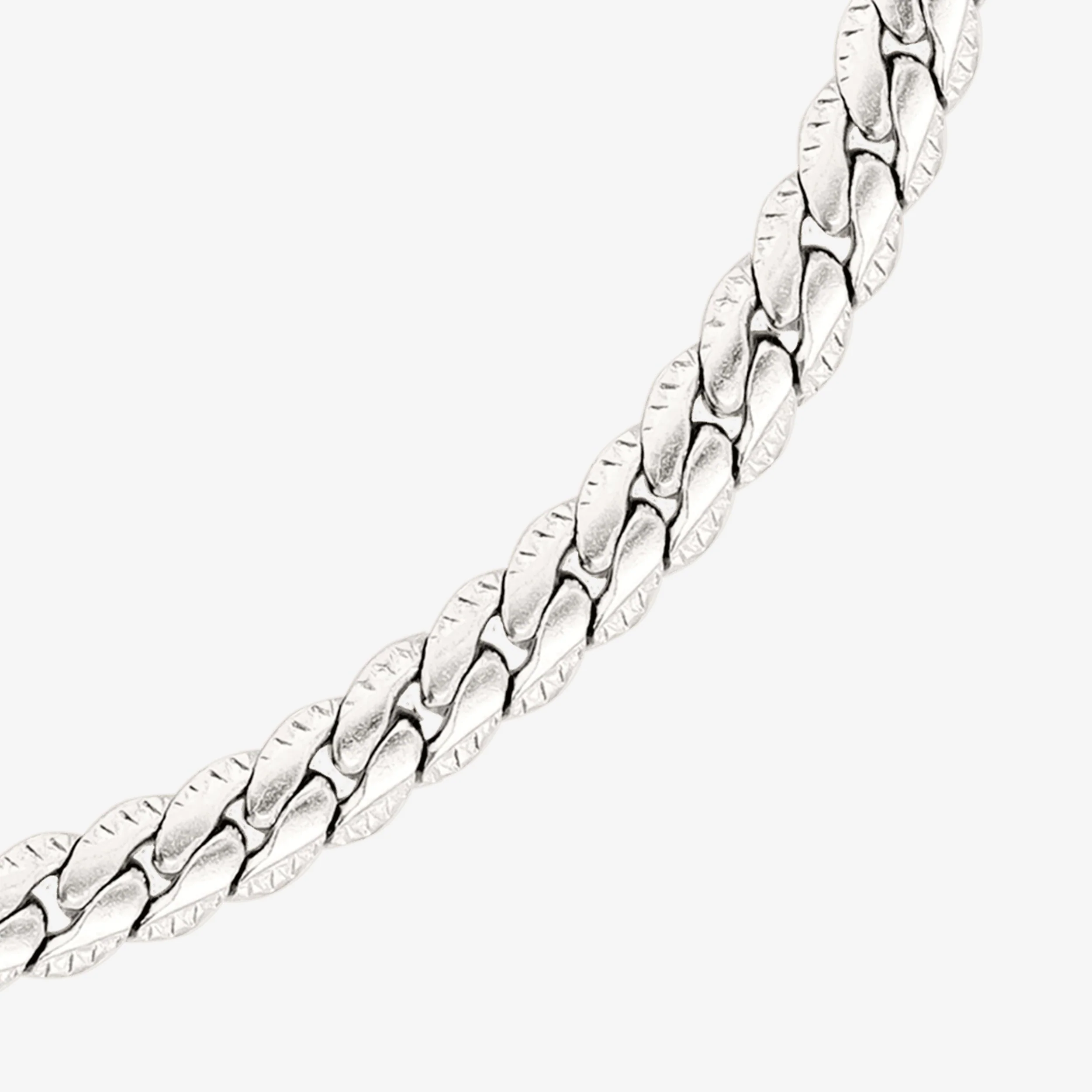 Contigo Anklet Silver - Image 3