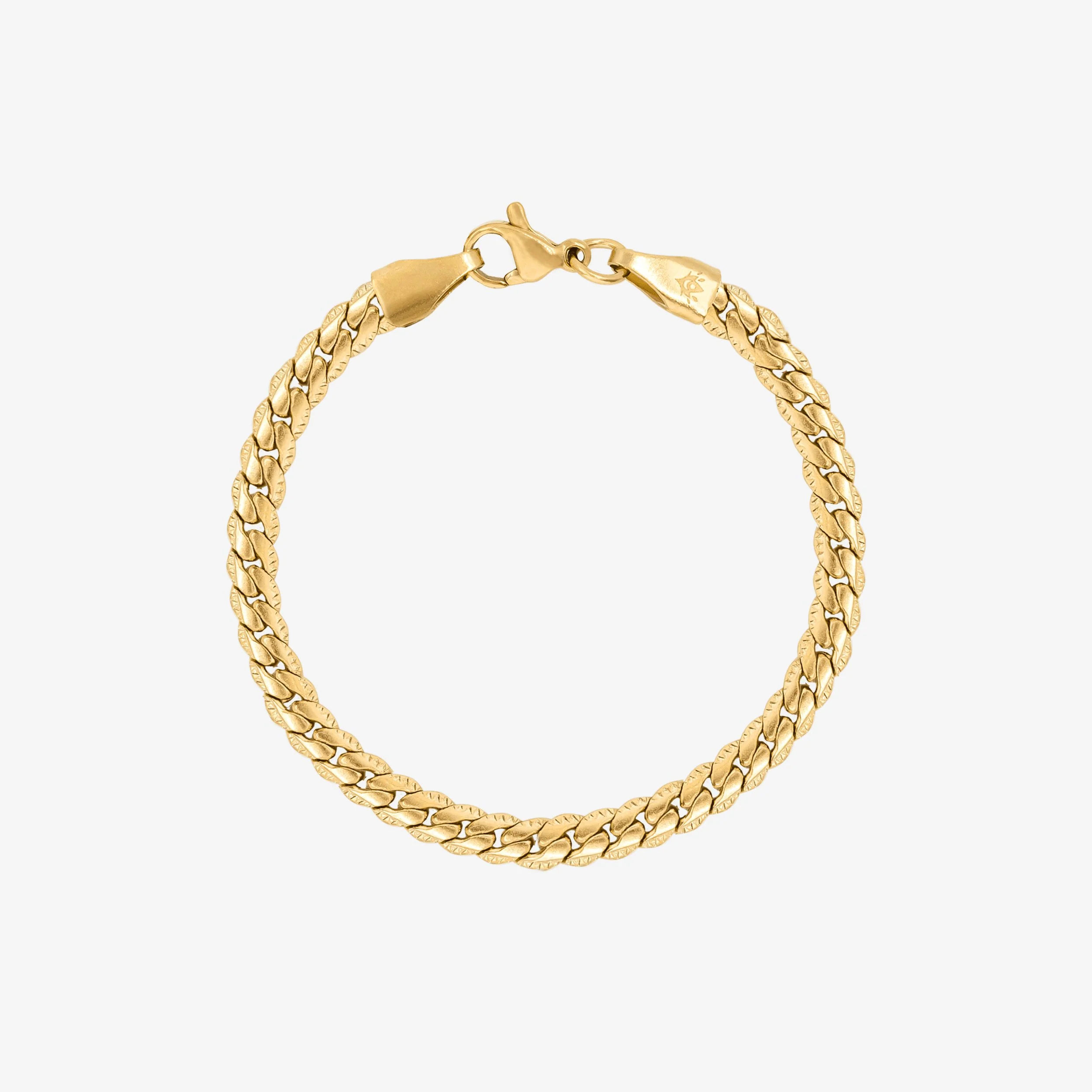 Contigo Bracelet Gold