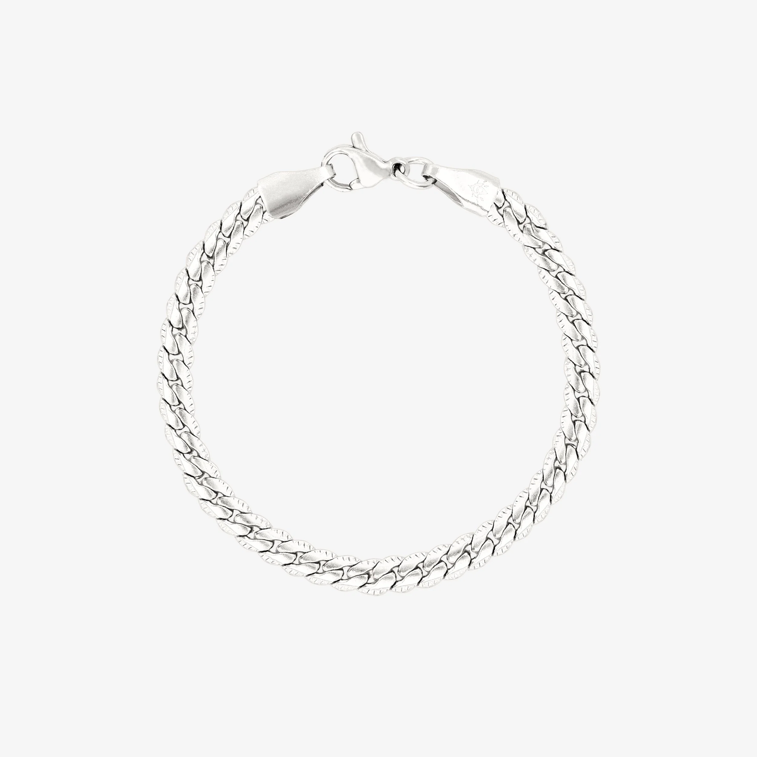 Contigo Bracelet Silver