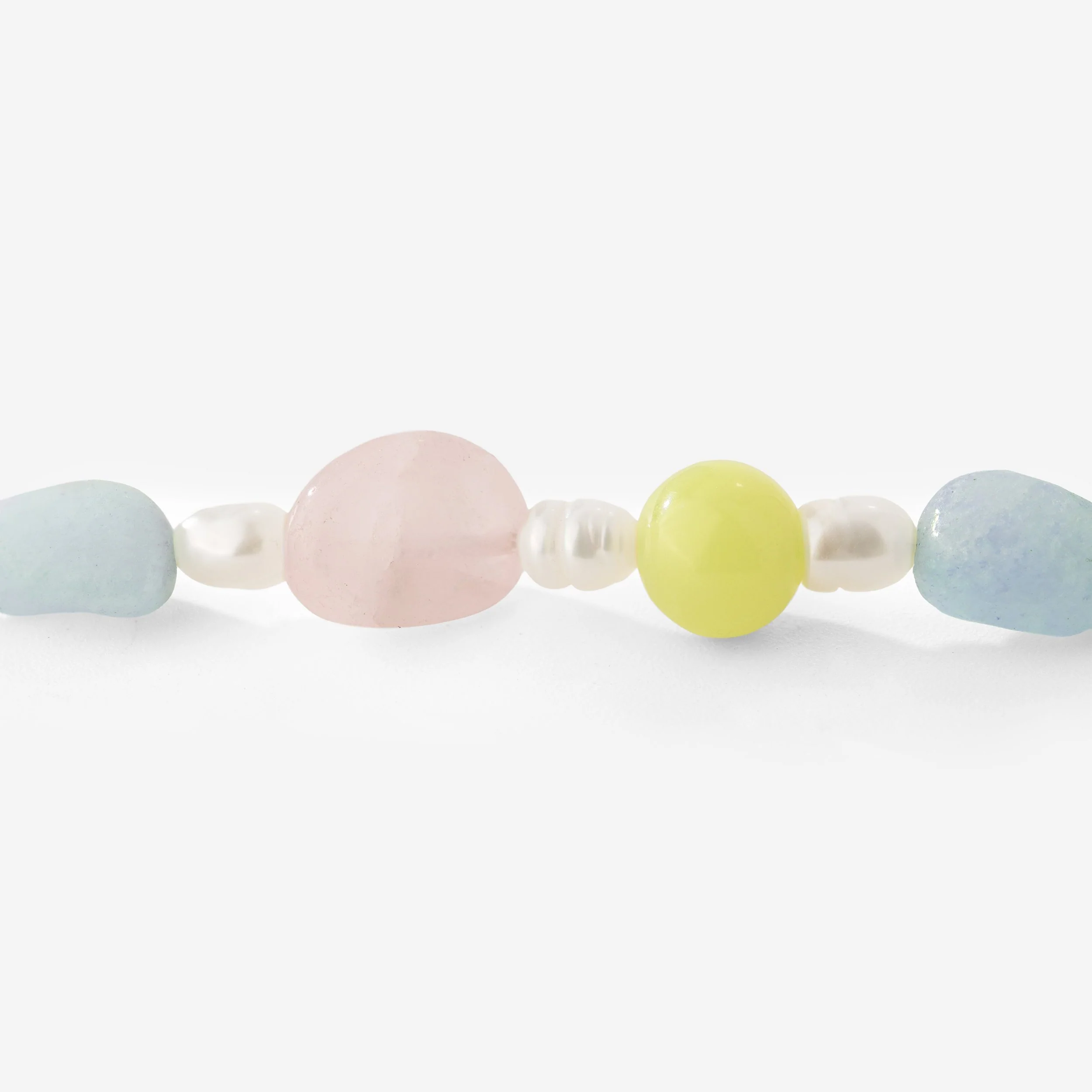 Cotton Candy Bracelet Gold - Image 3