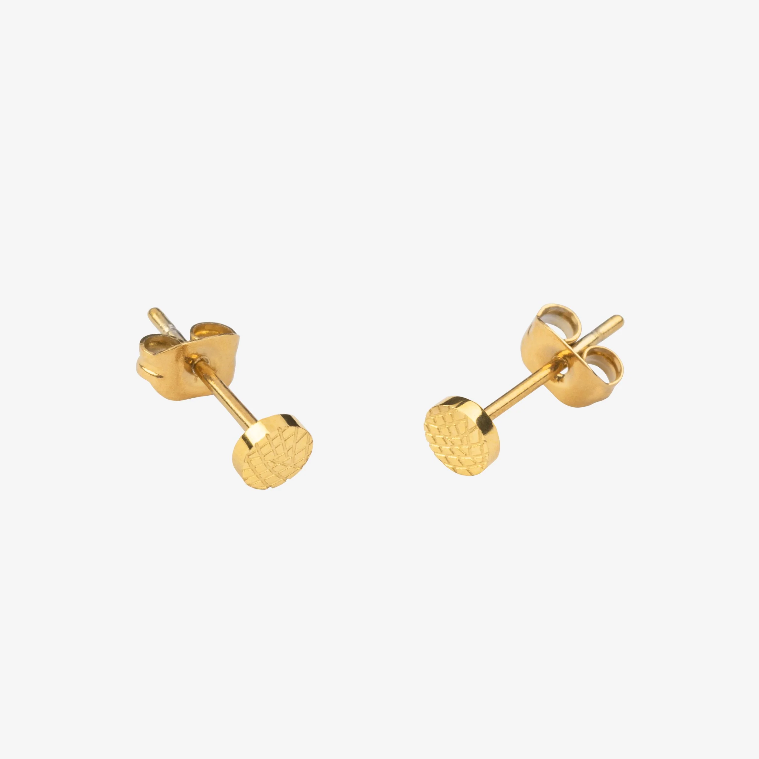 Cule Studs Gold