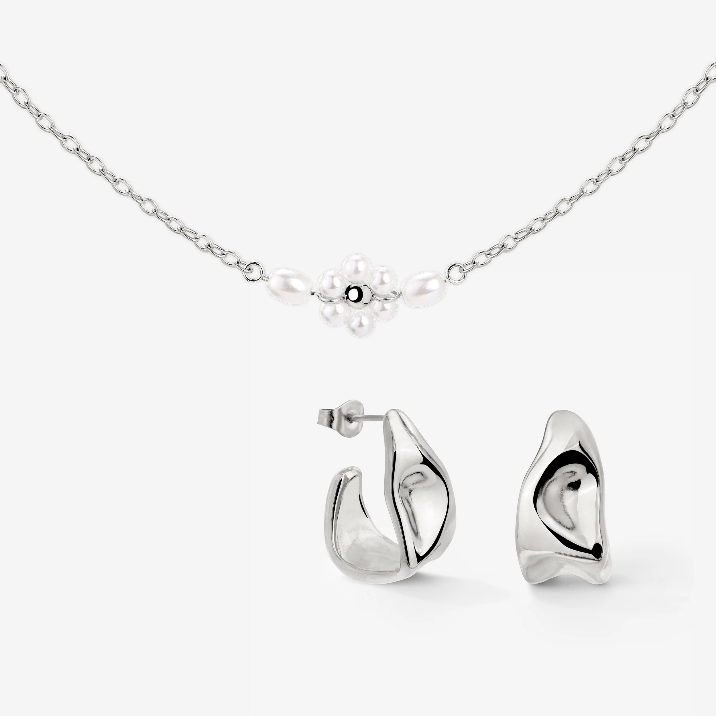 Daisy Bundle Silver