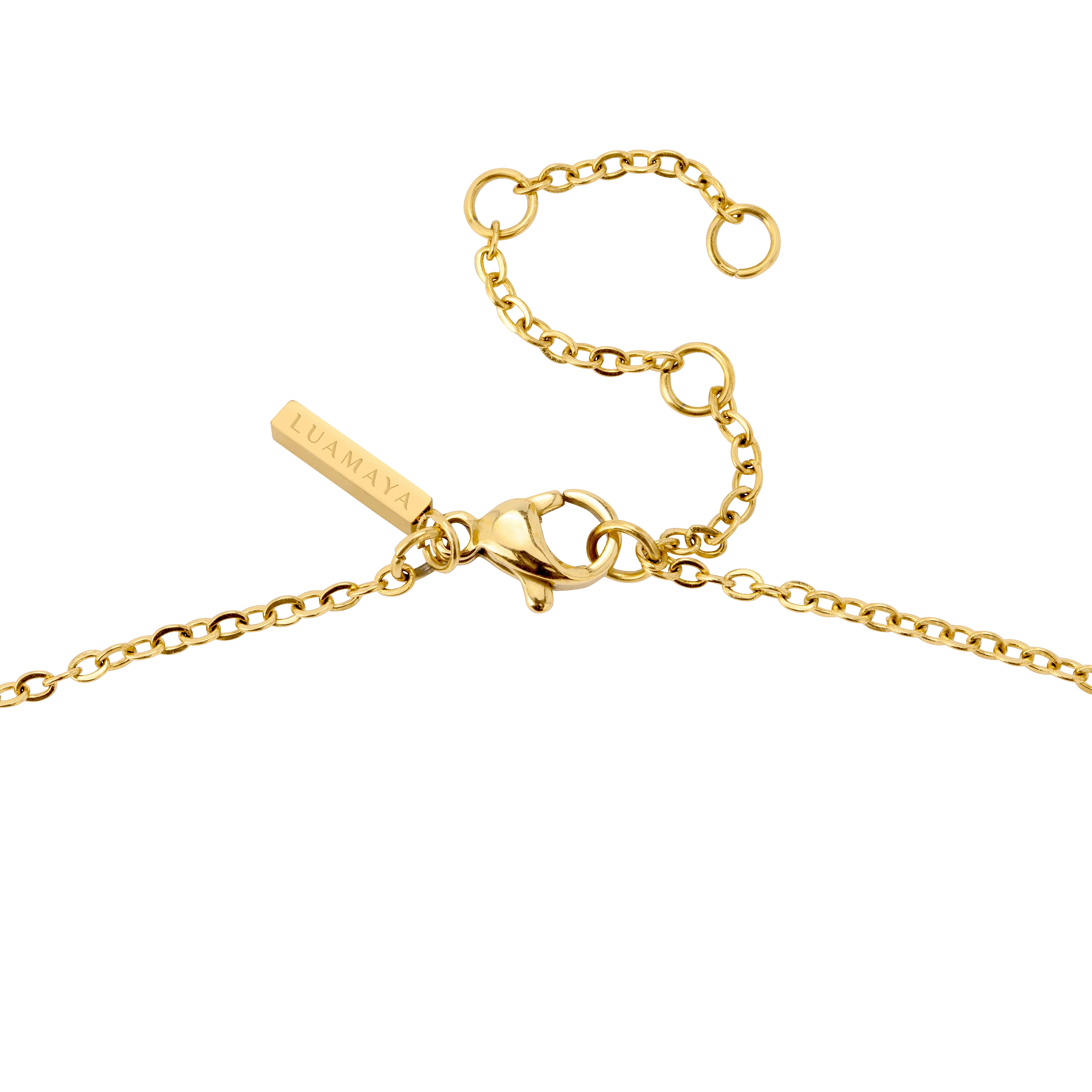 Daisy Choker Gold - Image 5