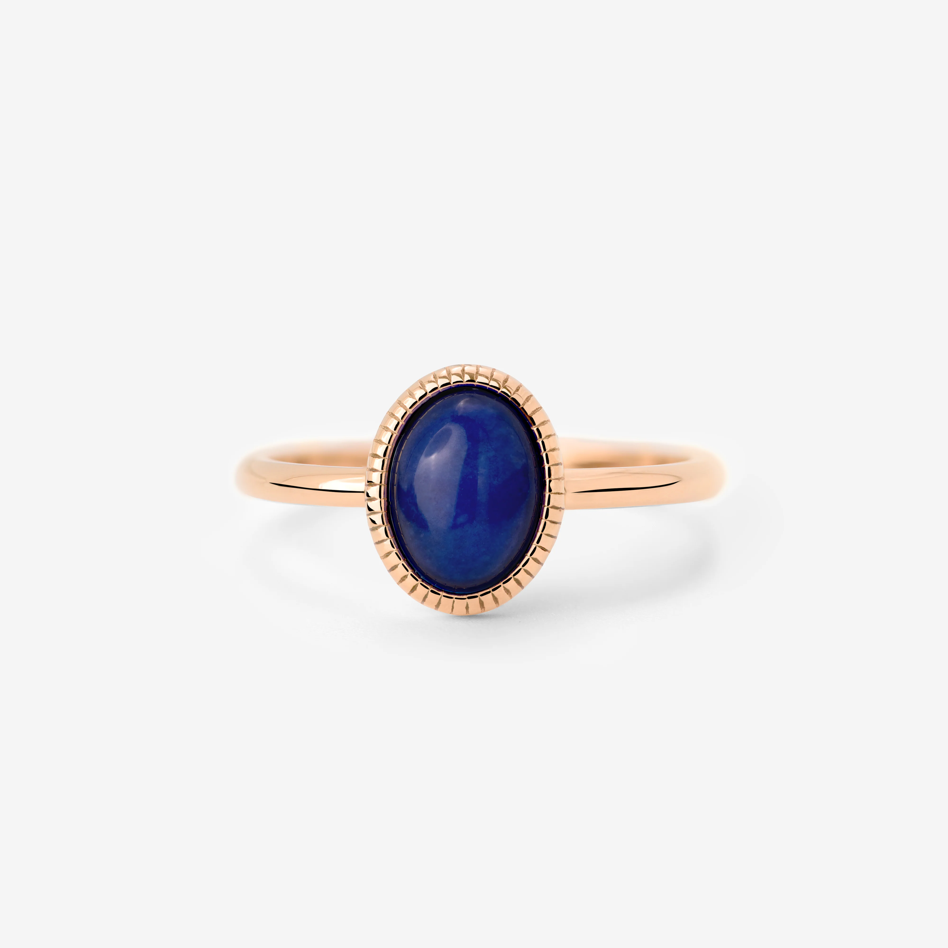 Deep Sea Ring Rose Gold