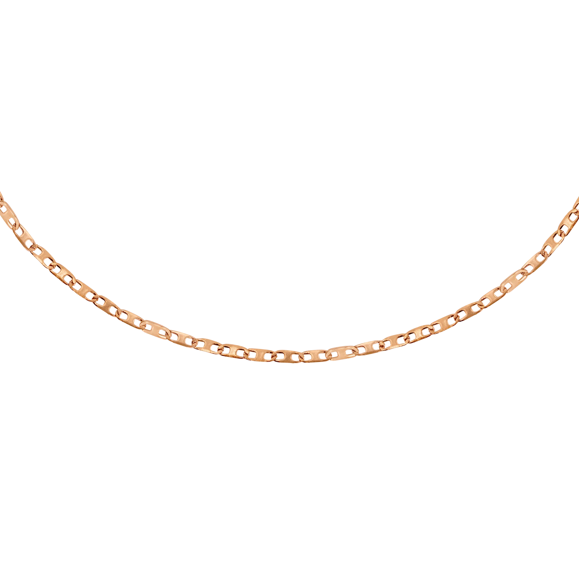 Delicate Choker Rose Gold