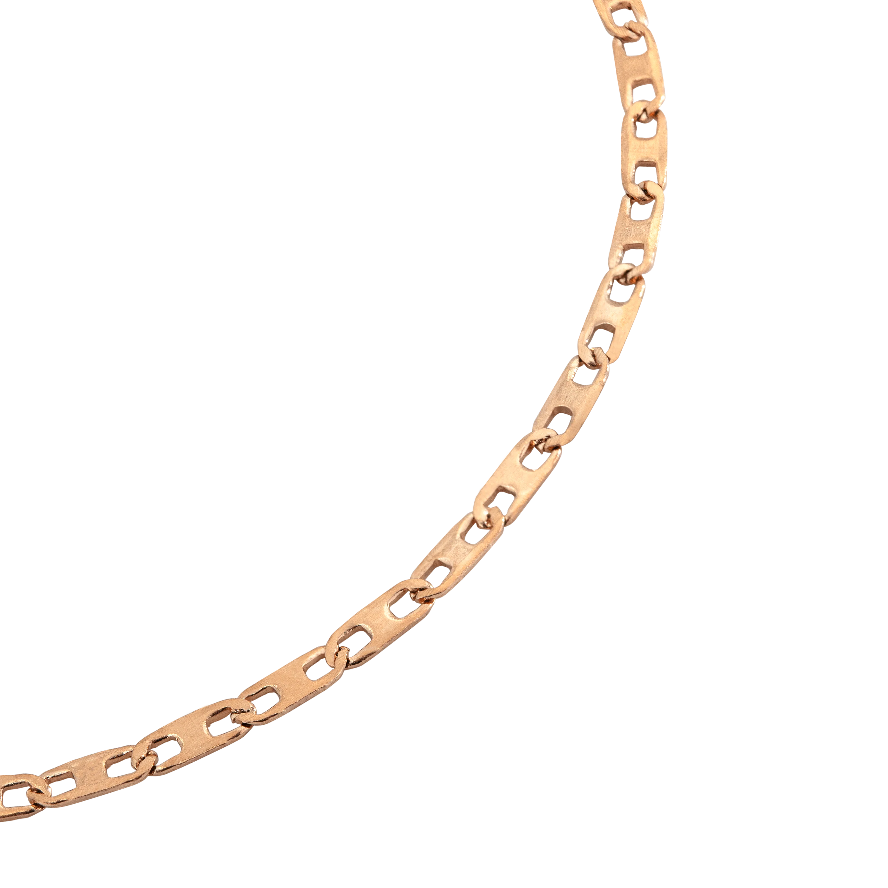Delicate Choker Rose Gold - Image 3