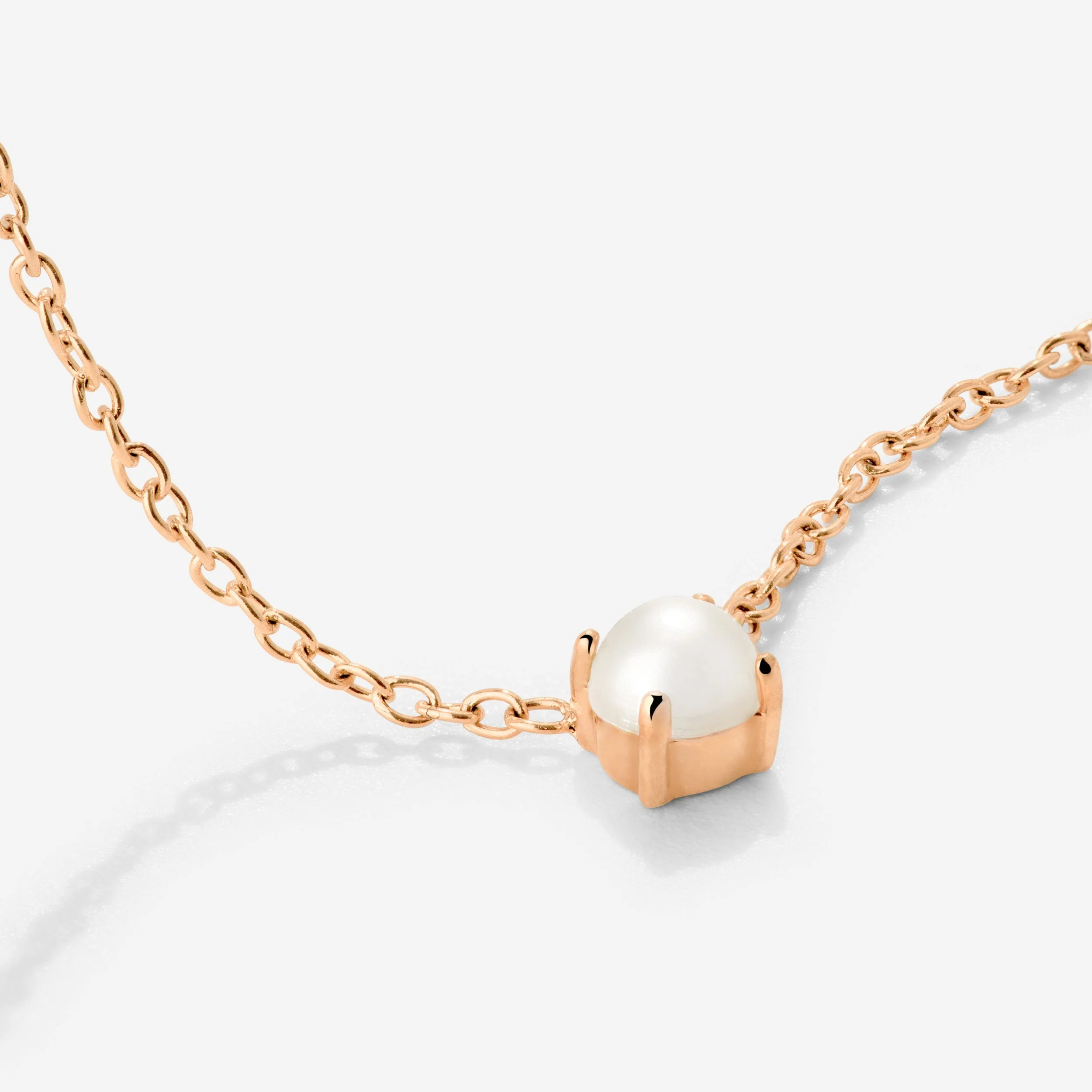 Delicate Pearl Bundle Rose Gold - Image 3
