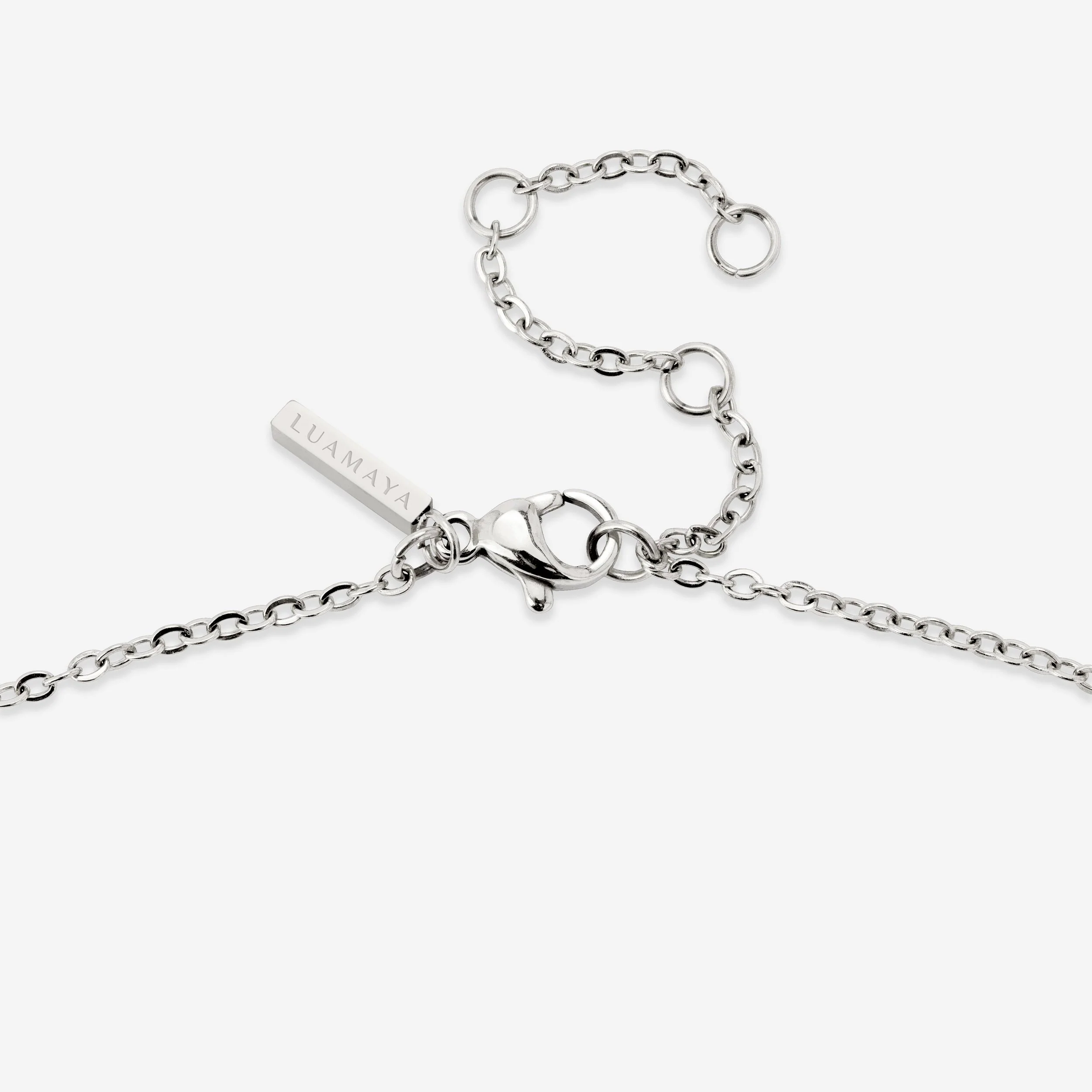 Dream Pearl Choker Silver - Image 6