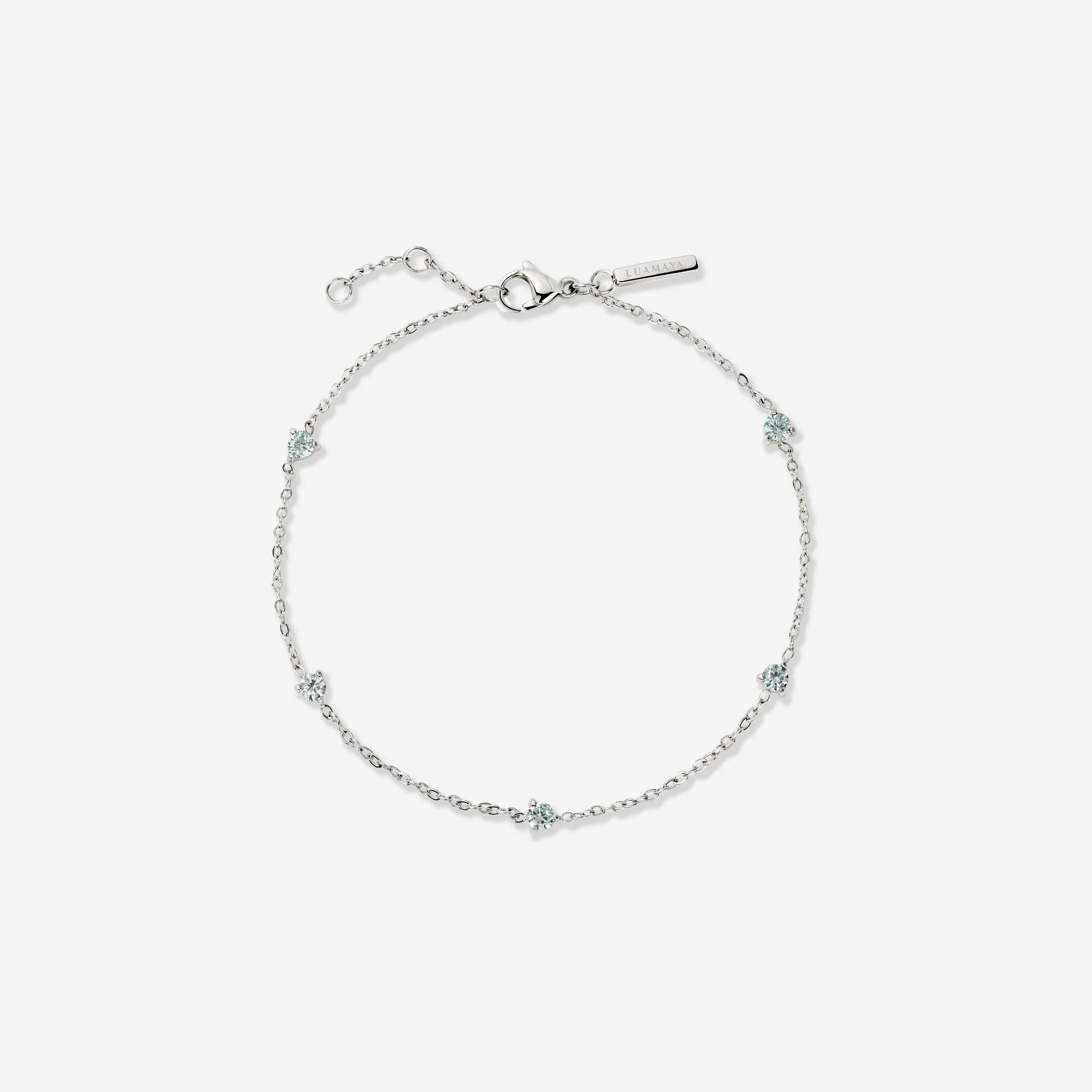 Dreamy Bracelet Silver