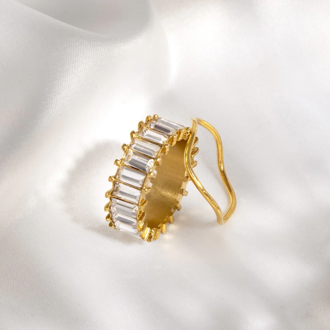 Dreamy Ring Rose Gold - Image 3