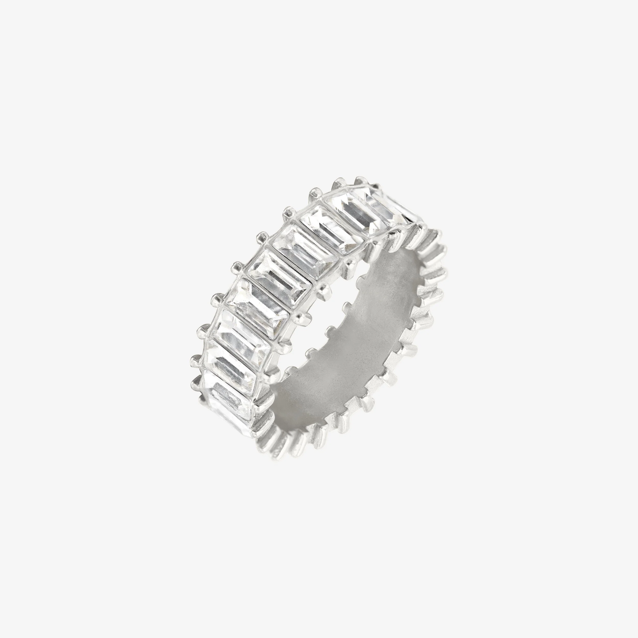 Dreamy Ring Silver