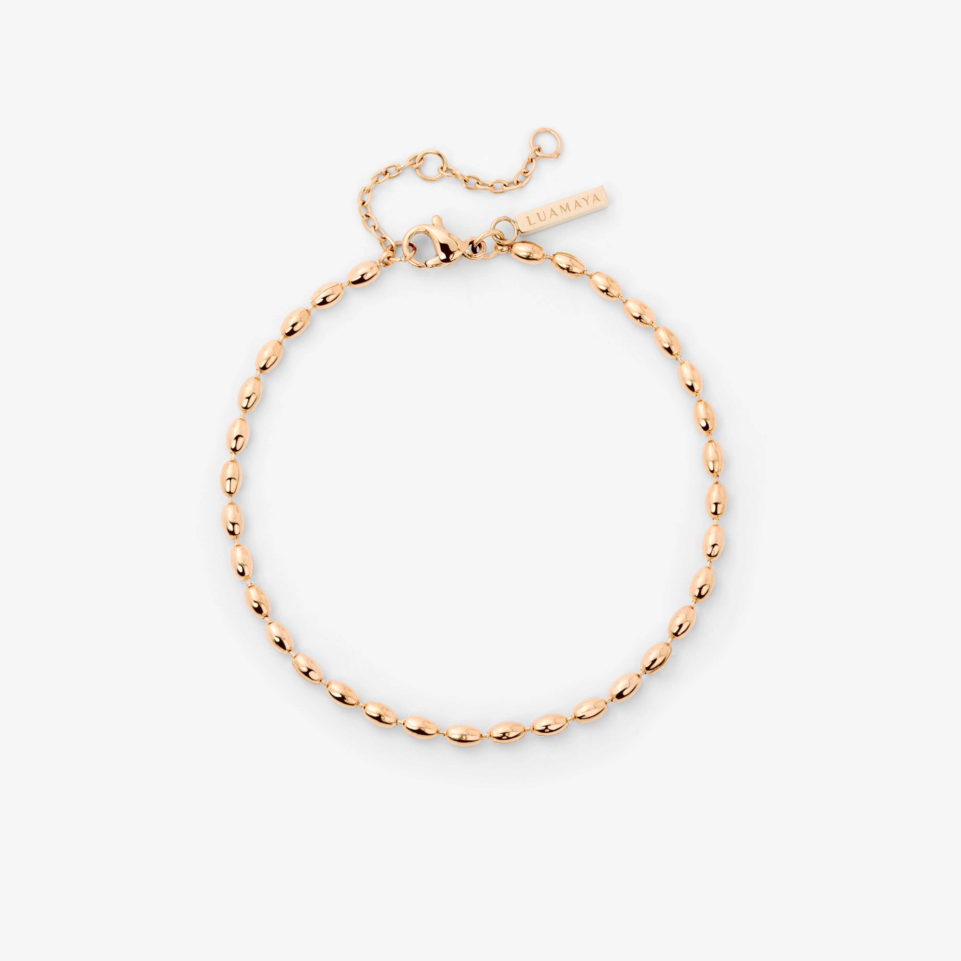 Drop in the Ocean Bracelet Rose Gold